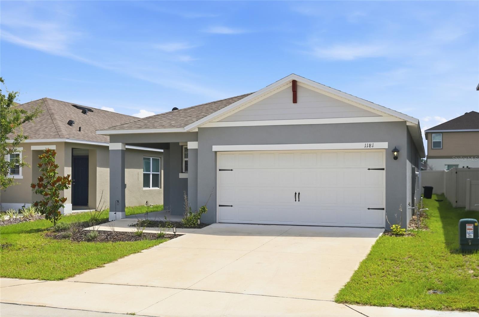 CASCADES PH 1A & 1B - Residential