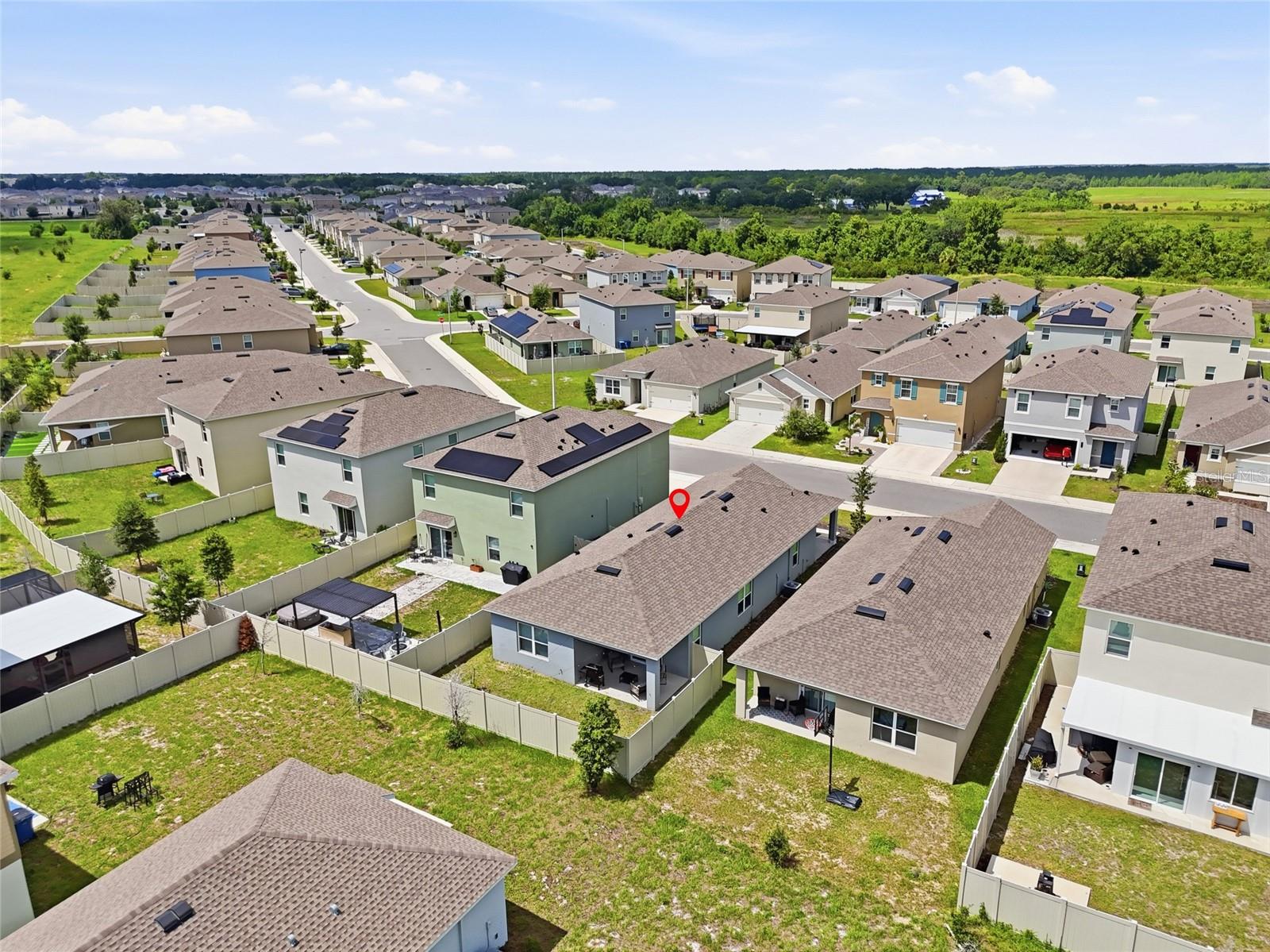 CASCADES PH 1A & 1B - Residential