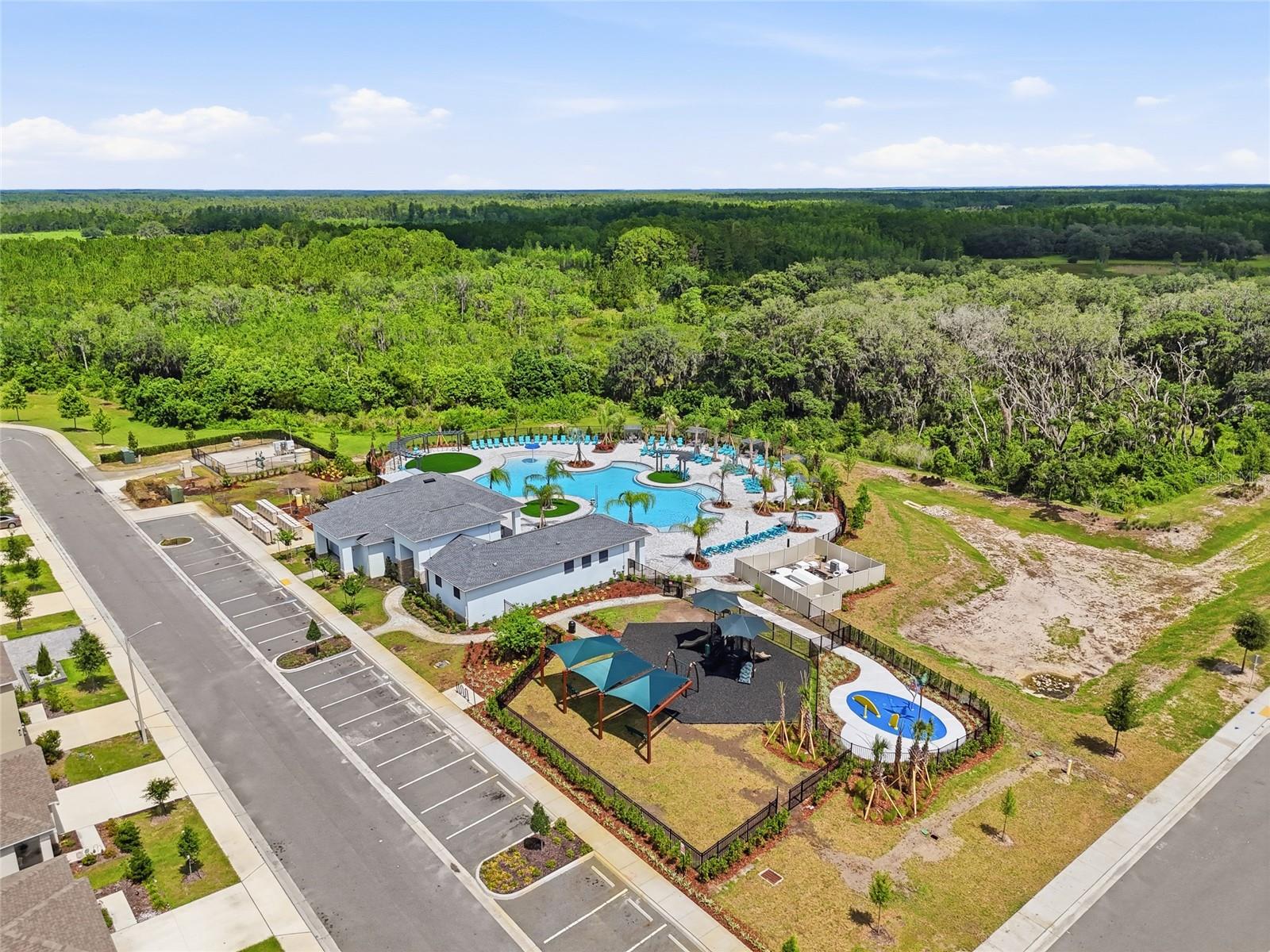 CASCADES PH 1A & 1B - Residential