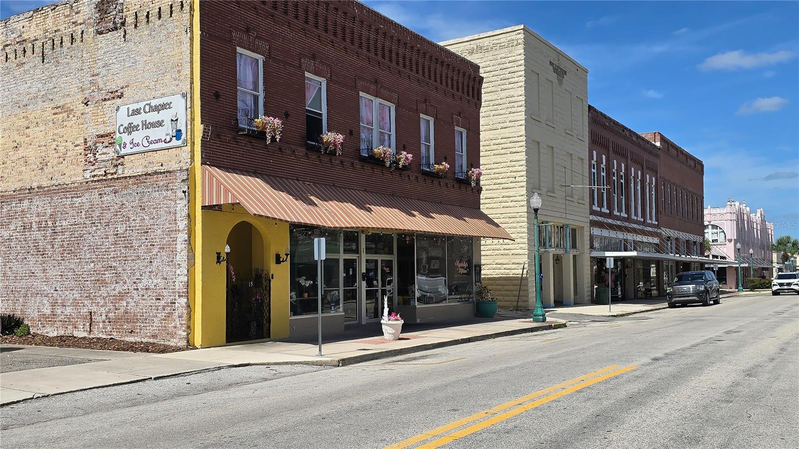 J W WHIDDENS SUB - Commercial Sale