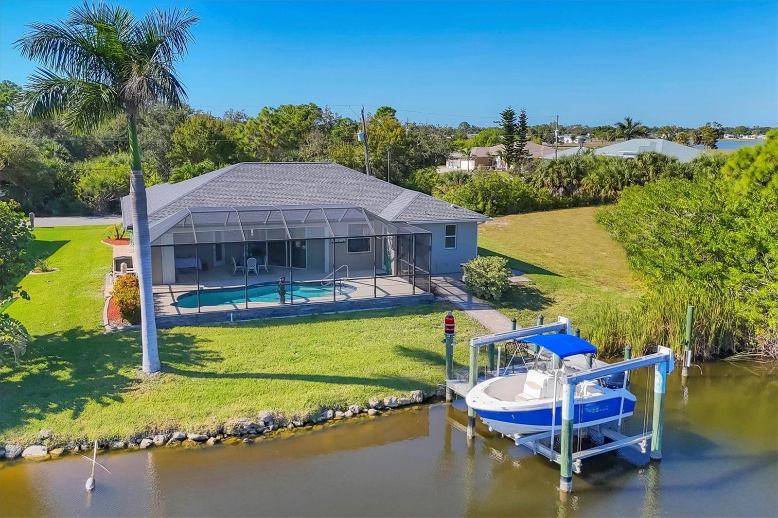 PORT CHARLOTTE SEC 058 - Residential
