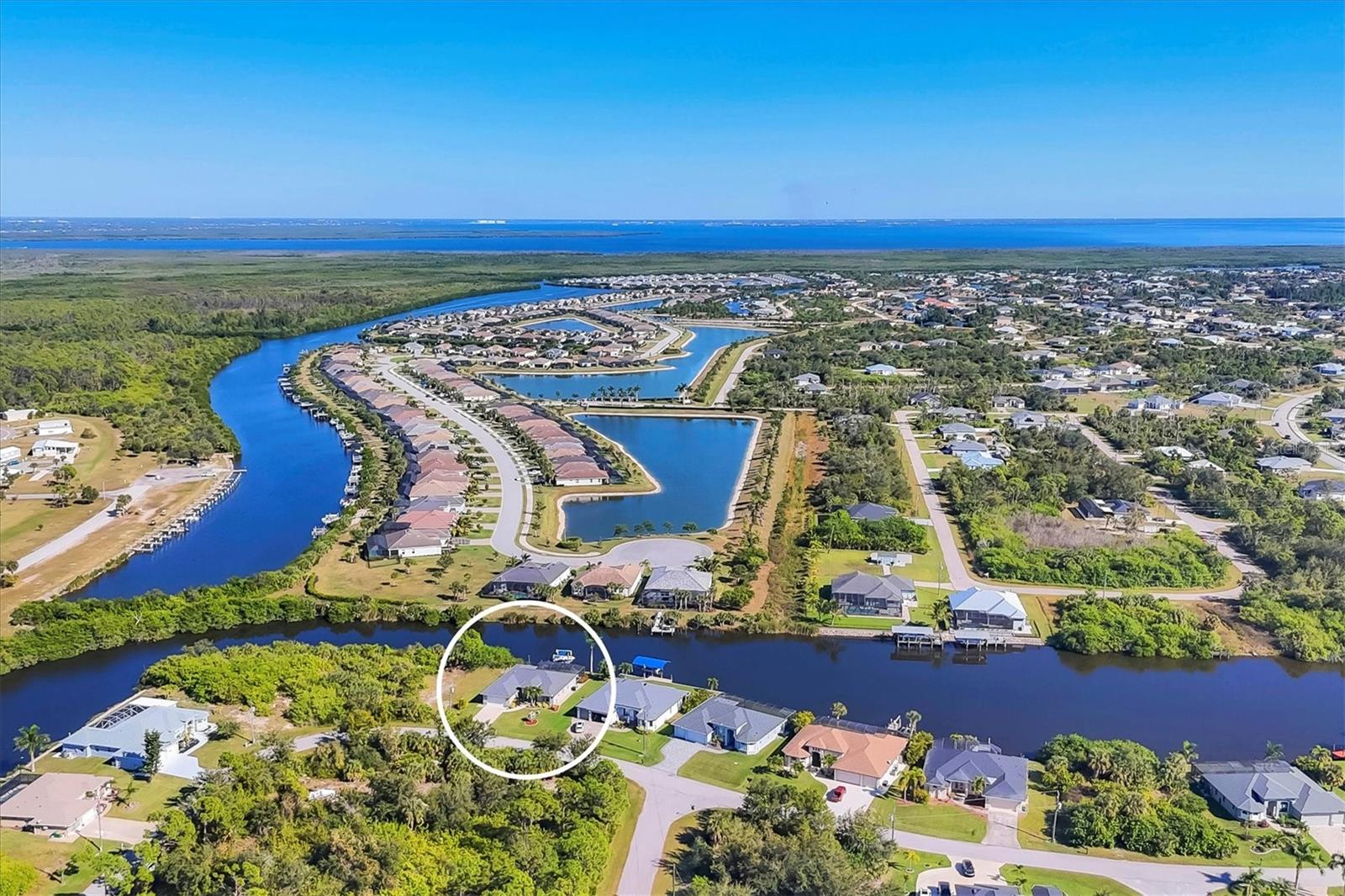 PORT CHARLOTTE SEC 058 - Residential