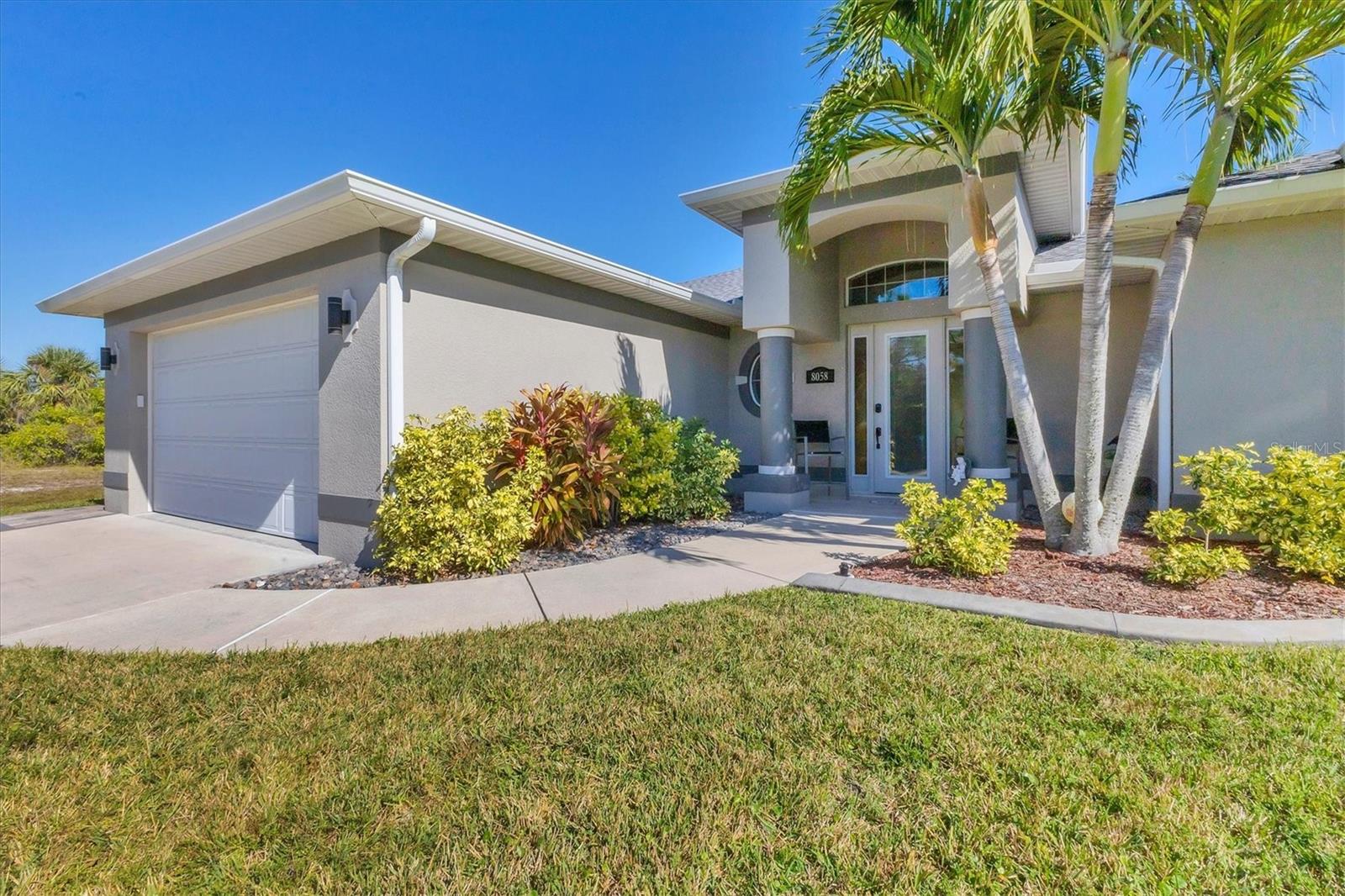 PORT CHARLOTTE SEC 058 - Residential