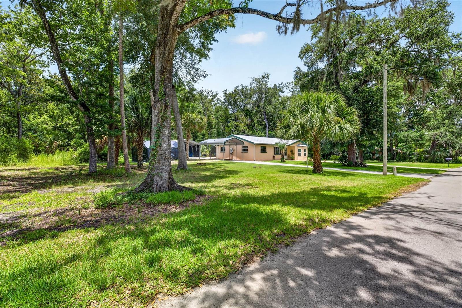 HOMOSASSA PARK - Residential
