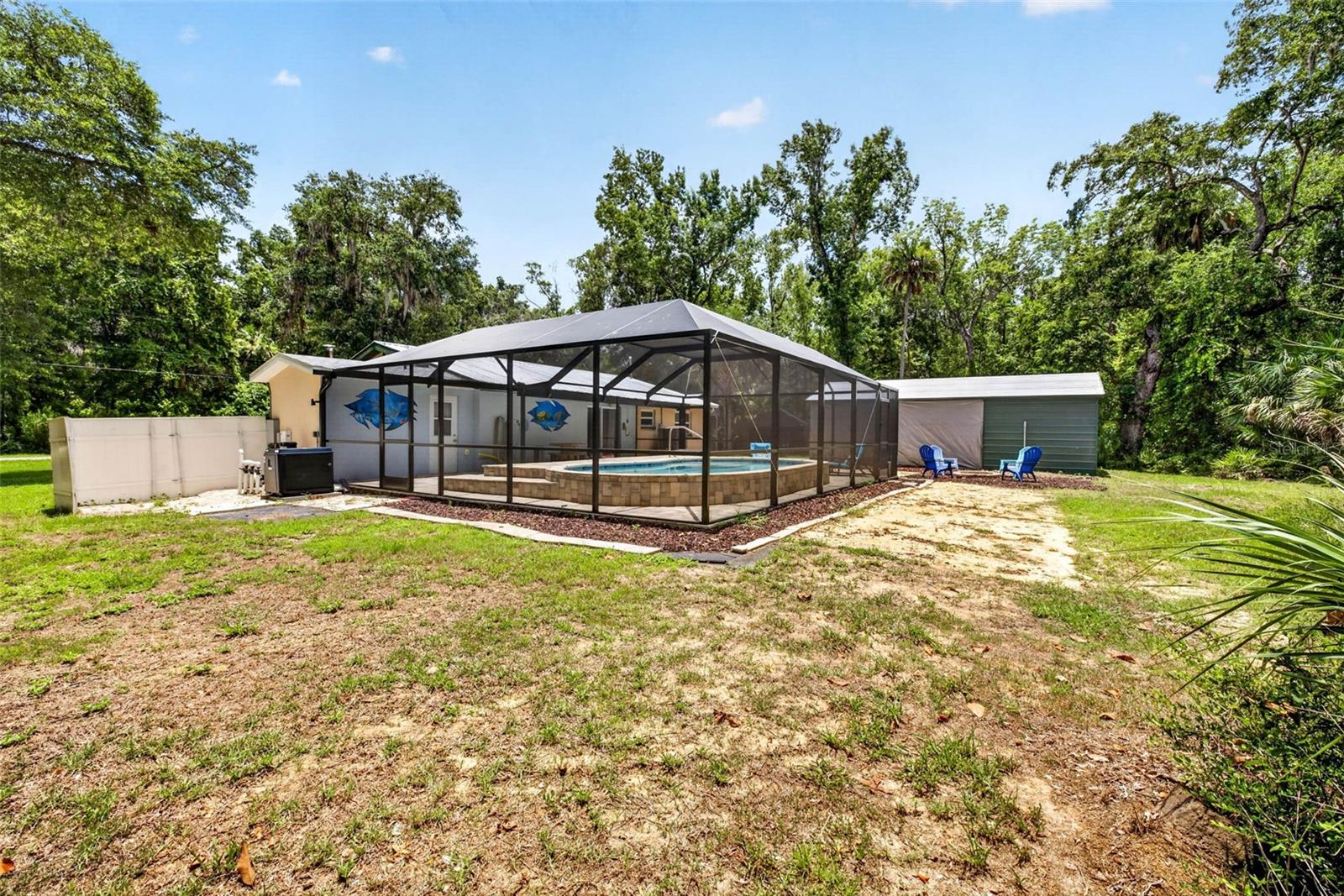 HOMOSASSA PARK - Residential