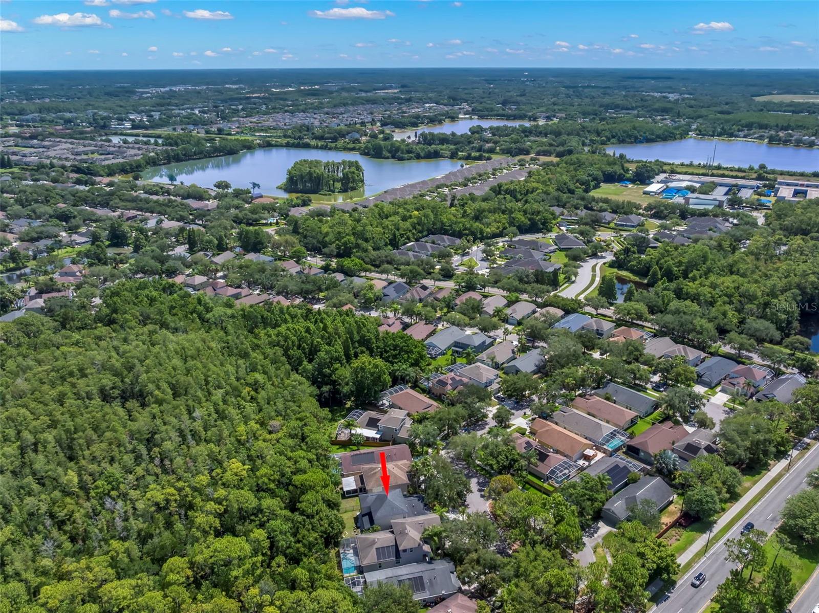 WESTCHASE SECTION 372 AND PARK - Residential