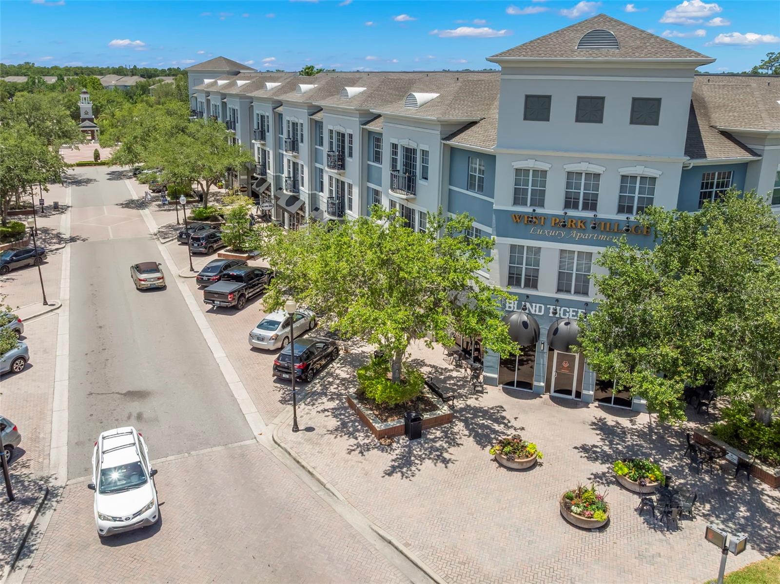 WESTCHASE SECTION 372 AND PARK - Residential