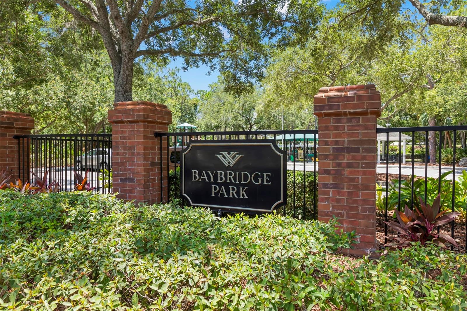 WESTCHASE SECTION 372 AND PARK - Residential