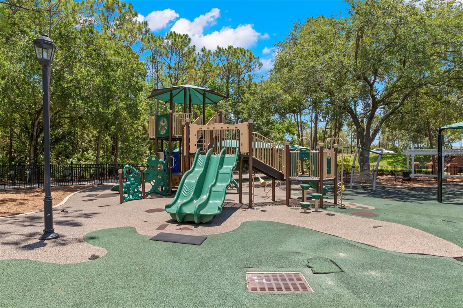 WESTCHASE SECTION 372 AND PARK - Residential