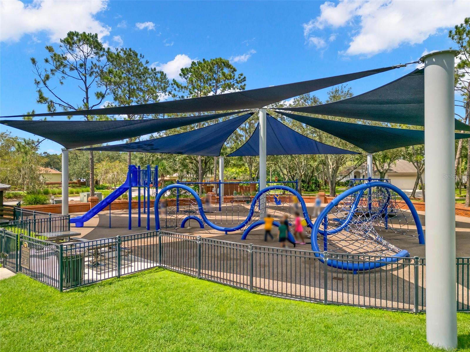 WESTCHASE SECTION 372 AND PARK - Residential