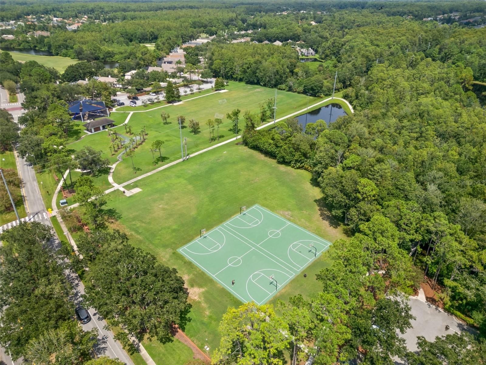 WESTCHASE SECTION 372 AND PARK - Residential