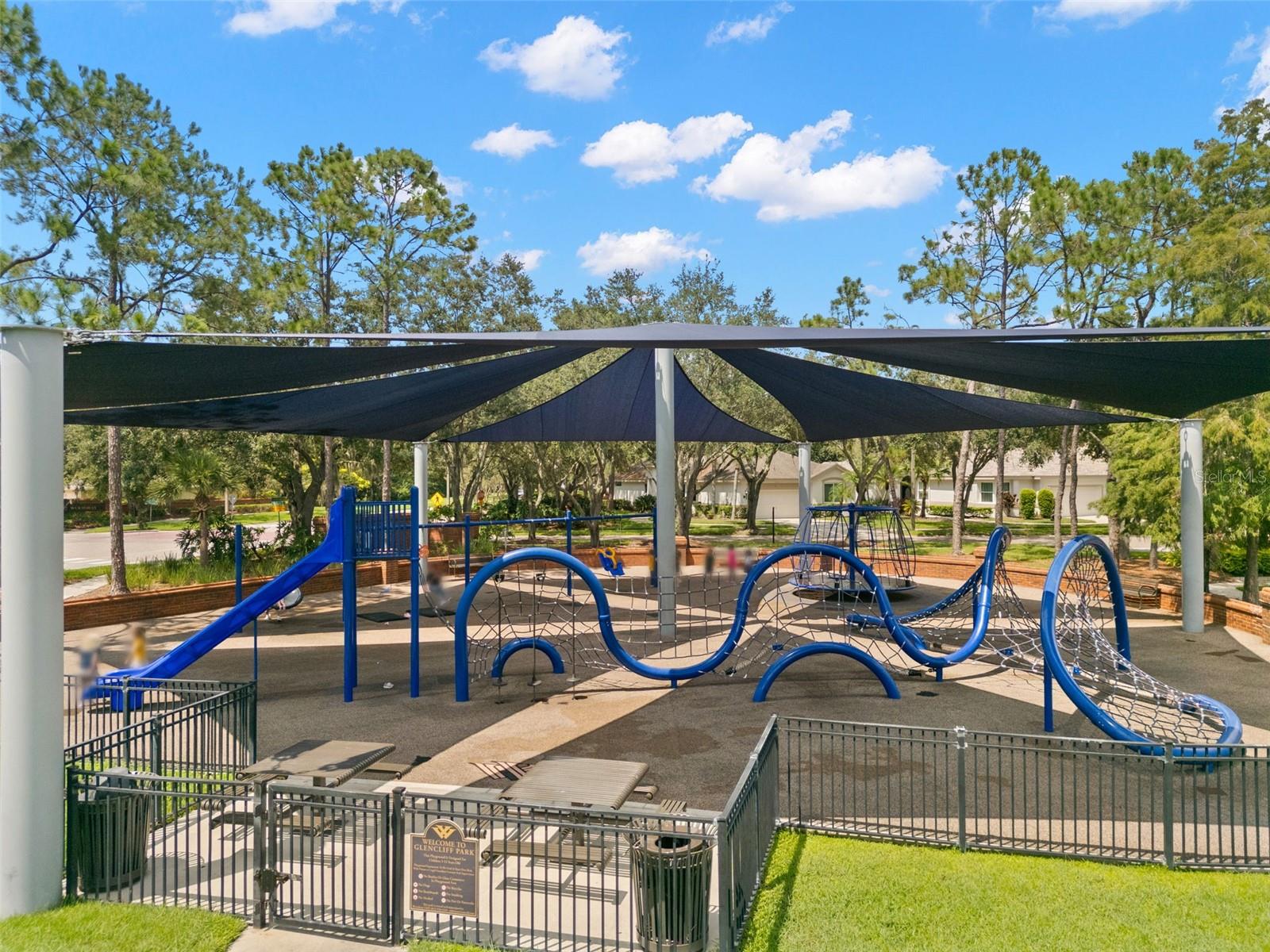 WESTCHASE SECTION 372 AND PARK - Residential