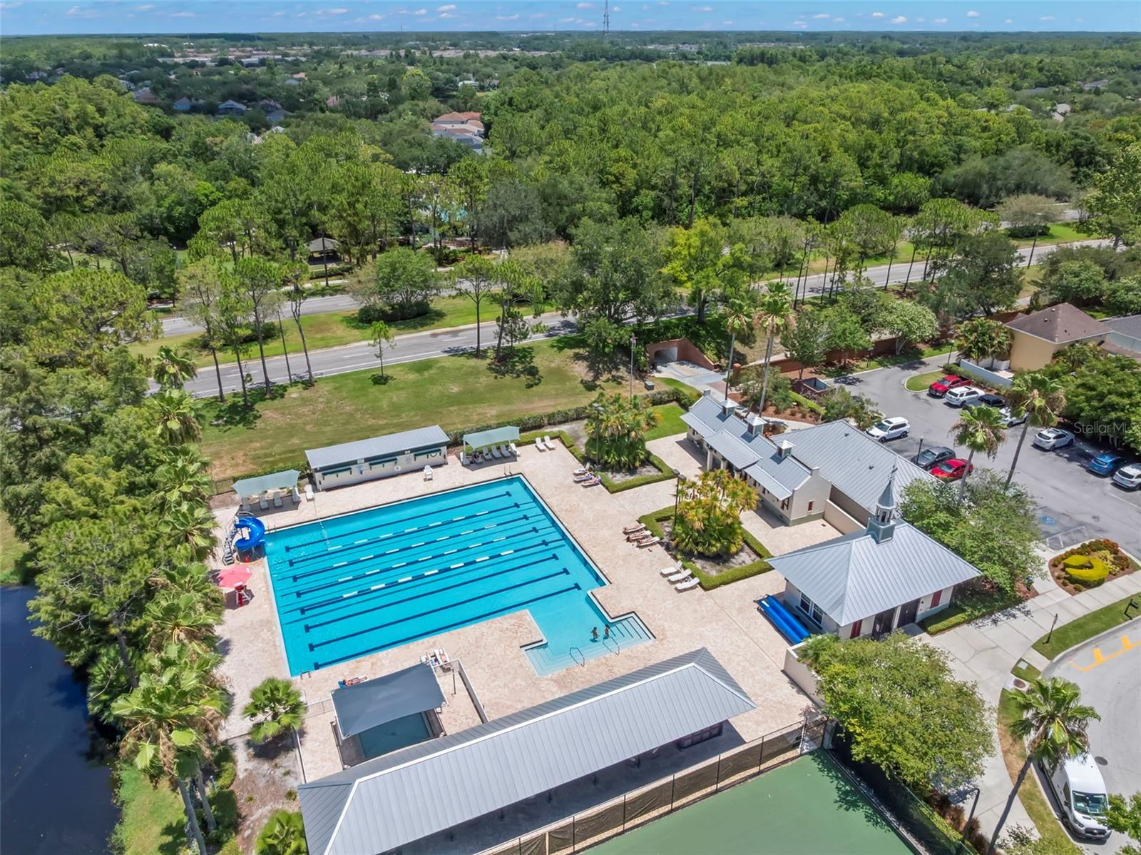 WESTCHASE SECTION 372 AND PARK - Residential