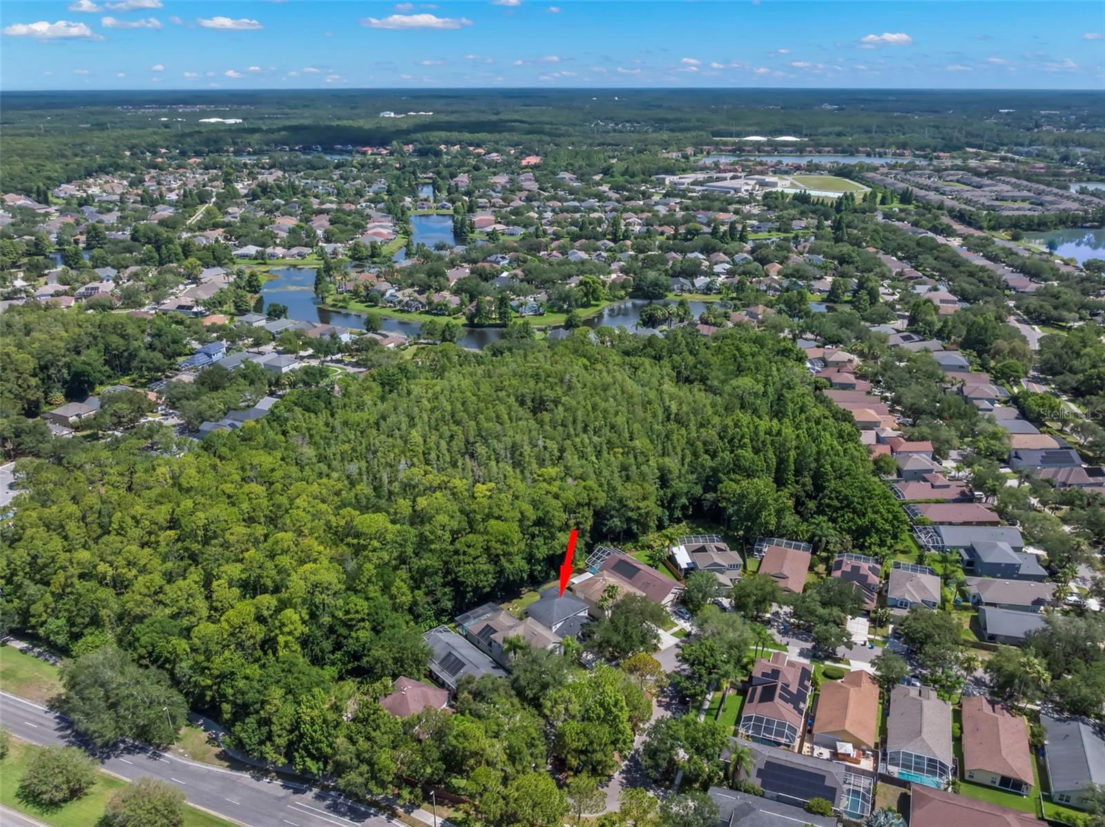 WESTCHASE SECTION 372 AND PARK - Residential