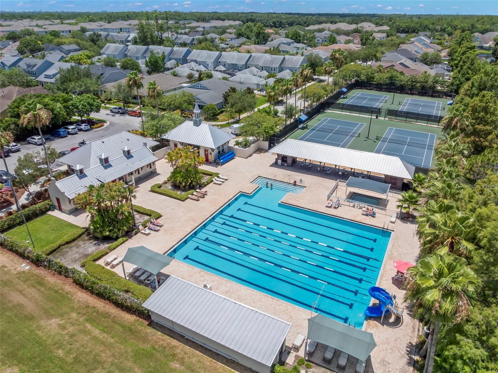 WESTCHASE SECTION 372 AND PARK - Residential