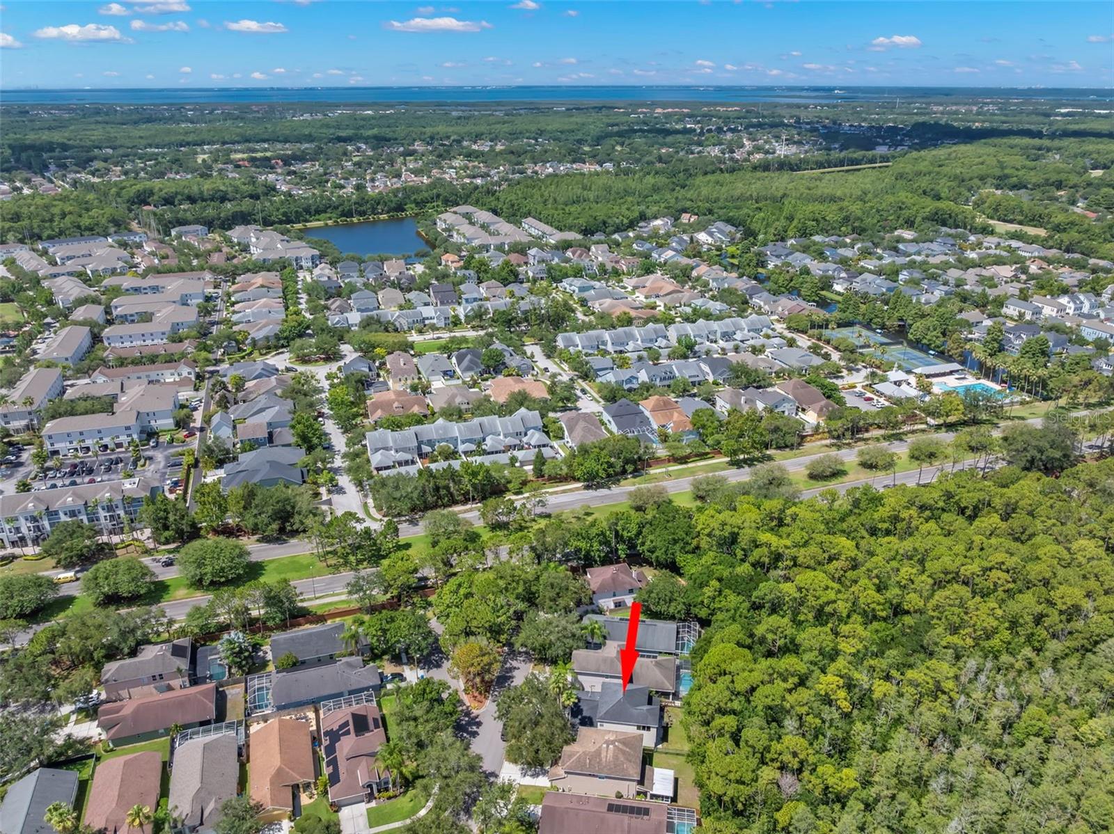 WESTCHASE SECTION 372 AND PARK - Residential