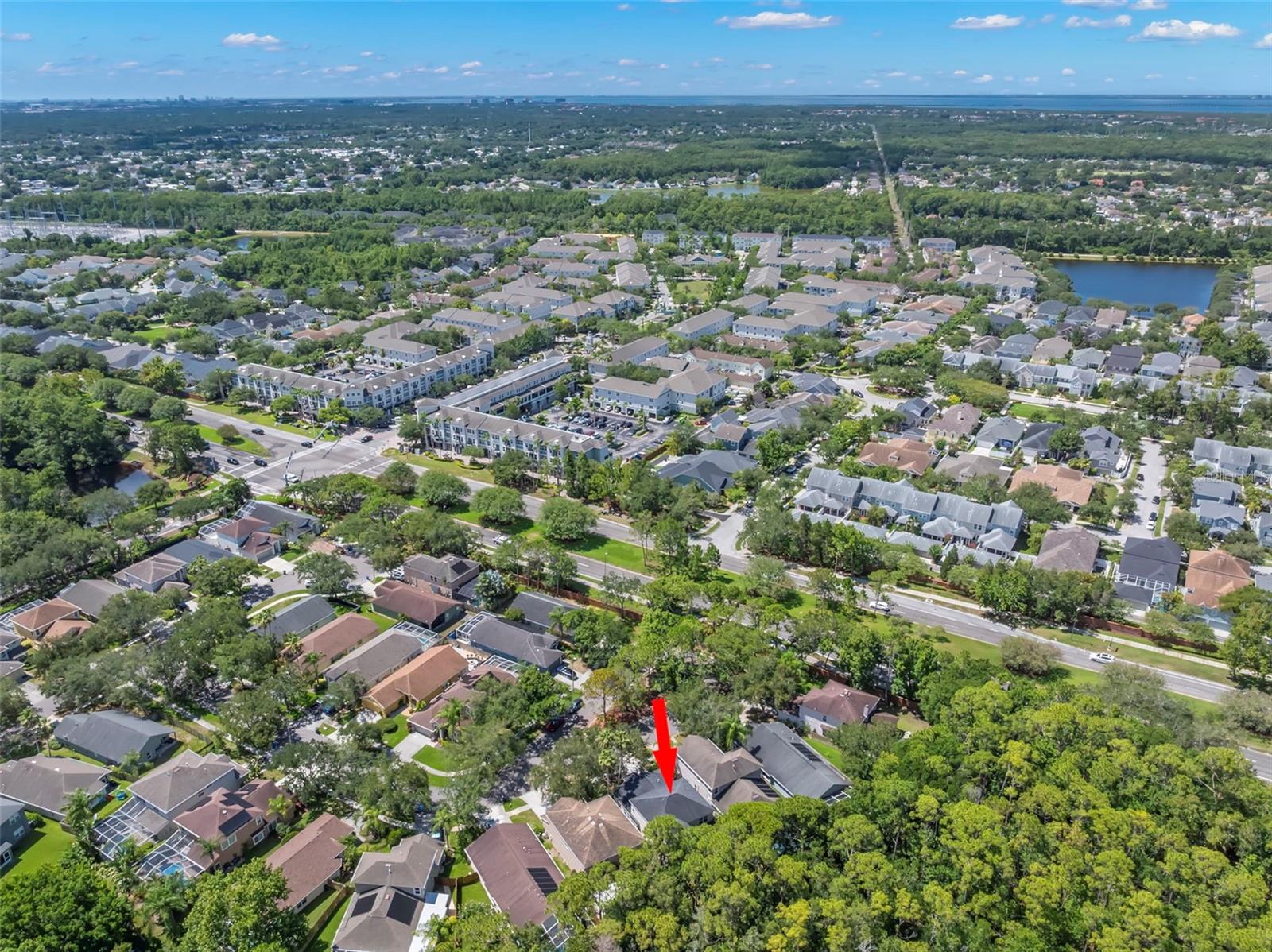 WESTCHASE SECTION 372 AND PARK - Residential