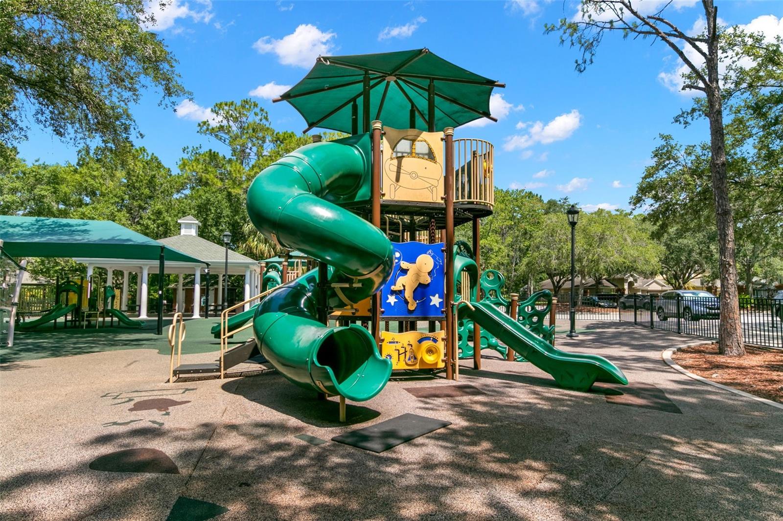 WESTCHASE SECTION 372 AND PARK - Residential