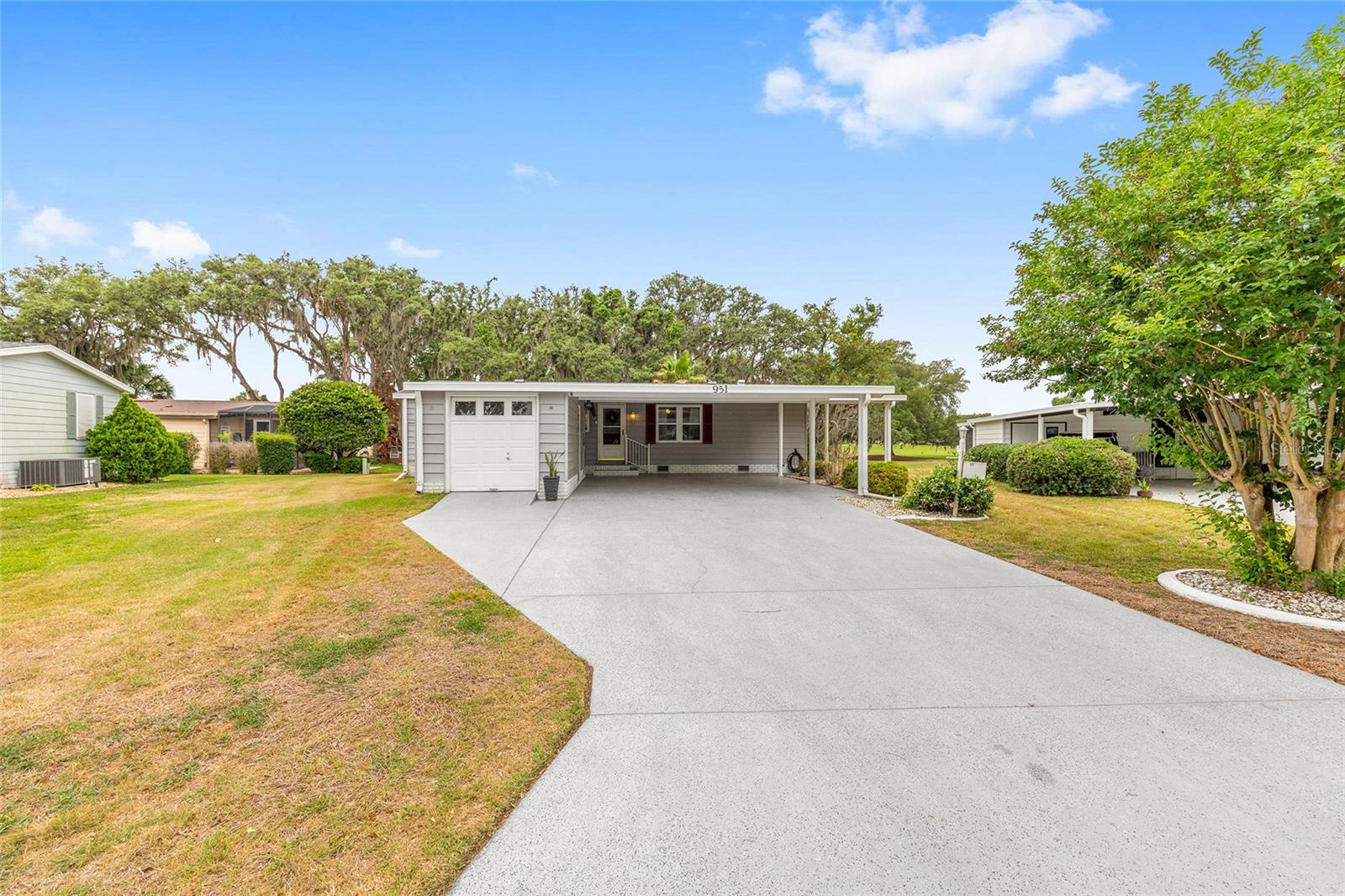 ORANGE BLOSSOM GARDENS - Residential