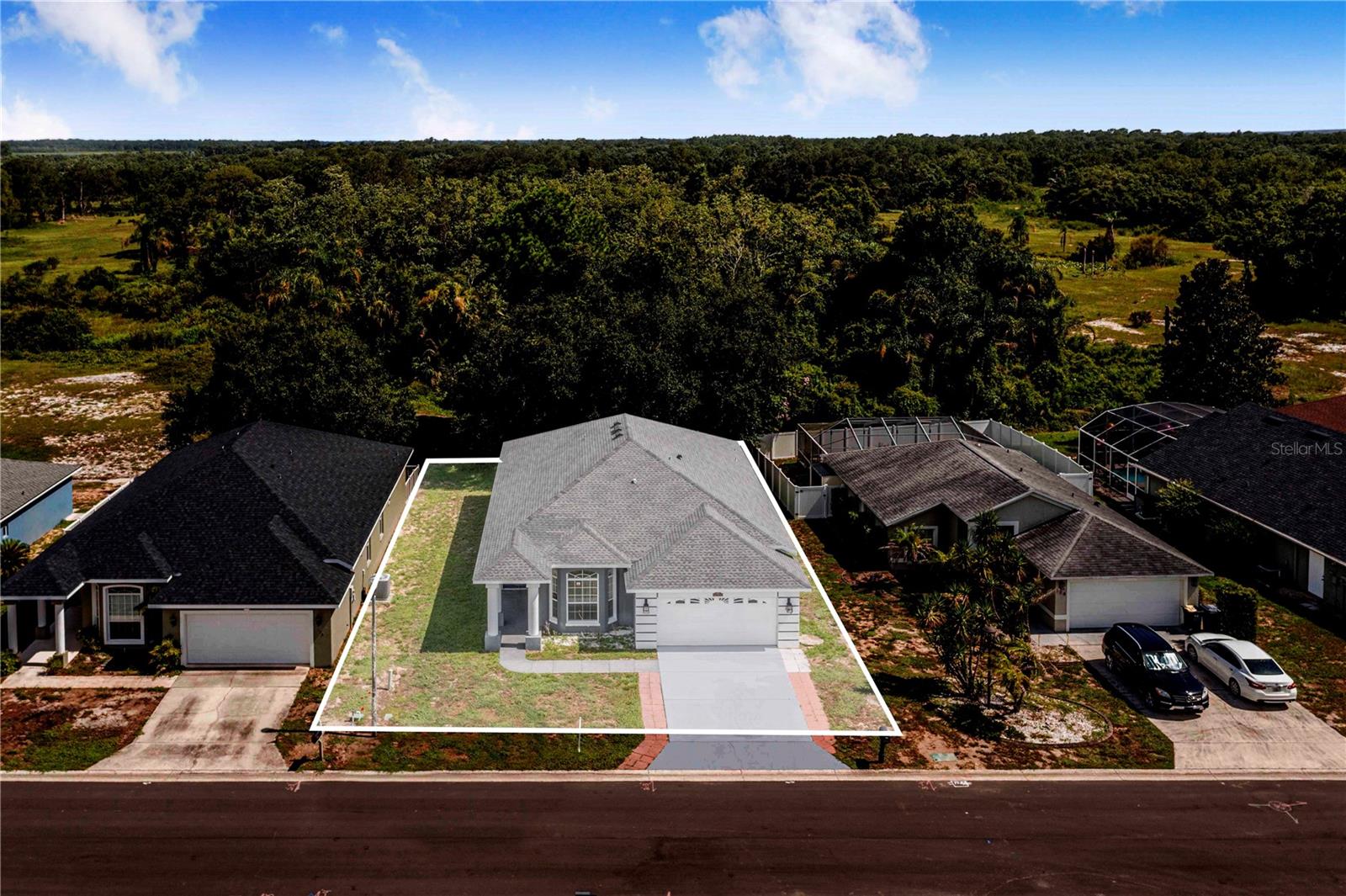LAGO VISTA GOLF ESTATES - Residential
