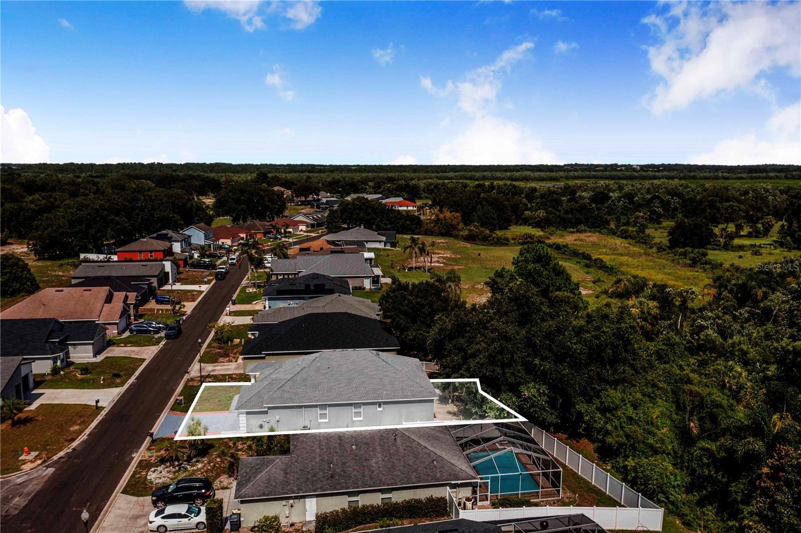 LAGO VISTA GOLF ESTATES - Residential