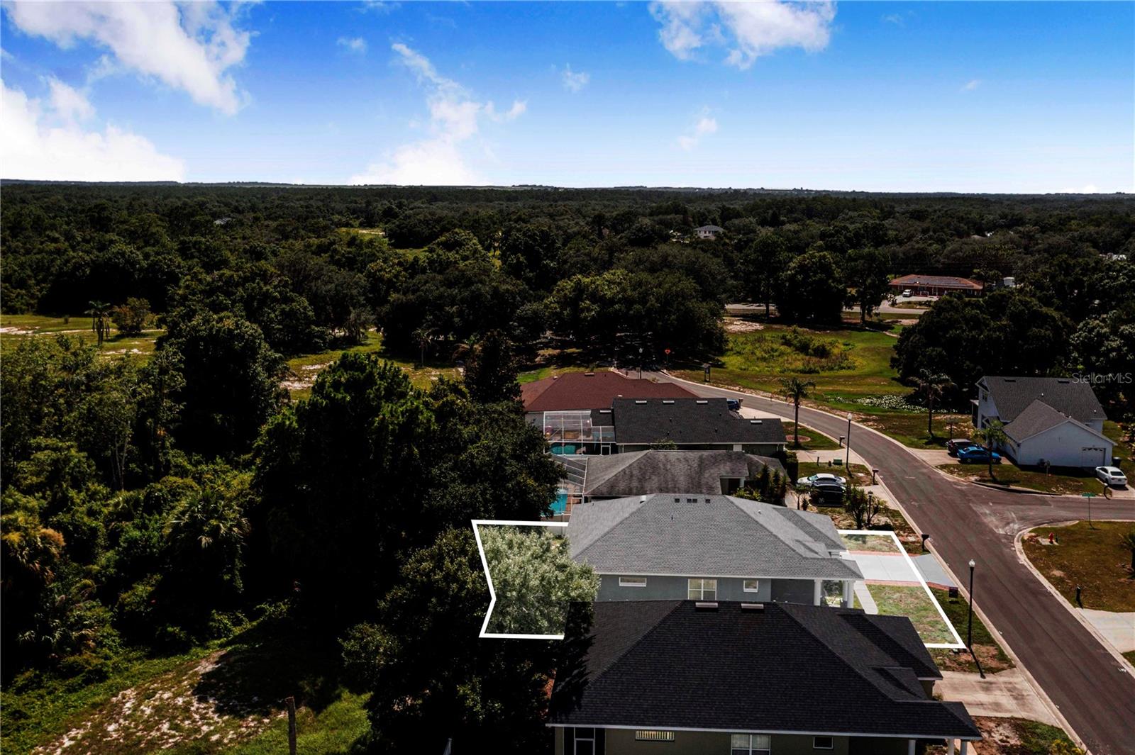 LAGO VISTA GOLF ESTATES - Residential