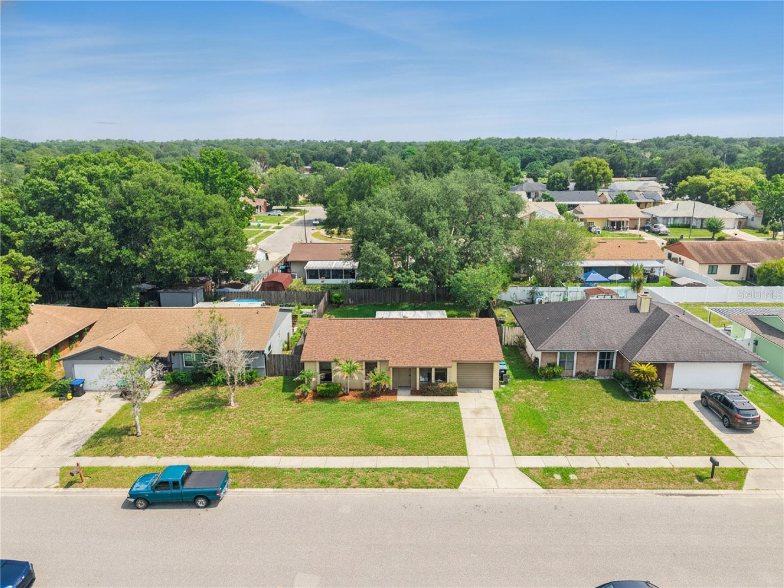 SHADY GROVE - Residential