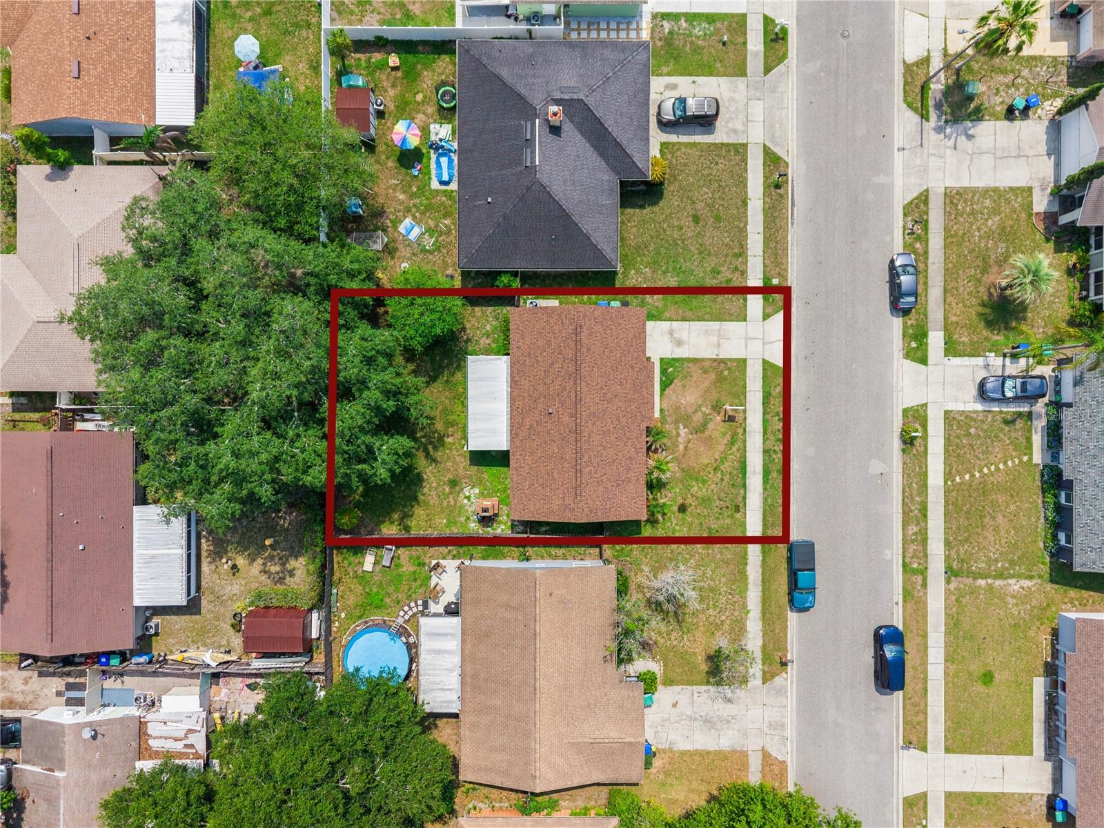 SHADY GROVE - Residential
