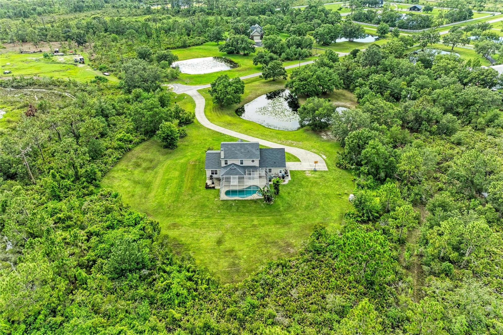 PANTHER RIDGE - Residential