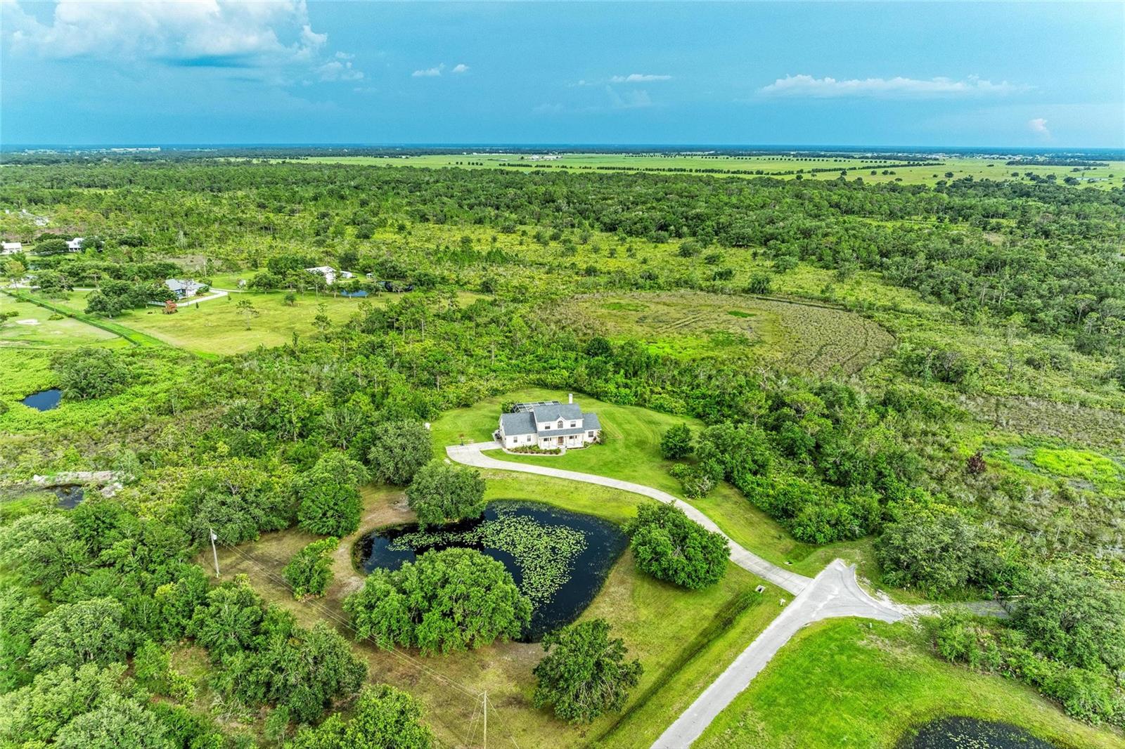 PANTHER RIDGE - Residential