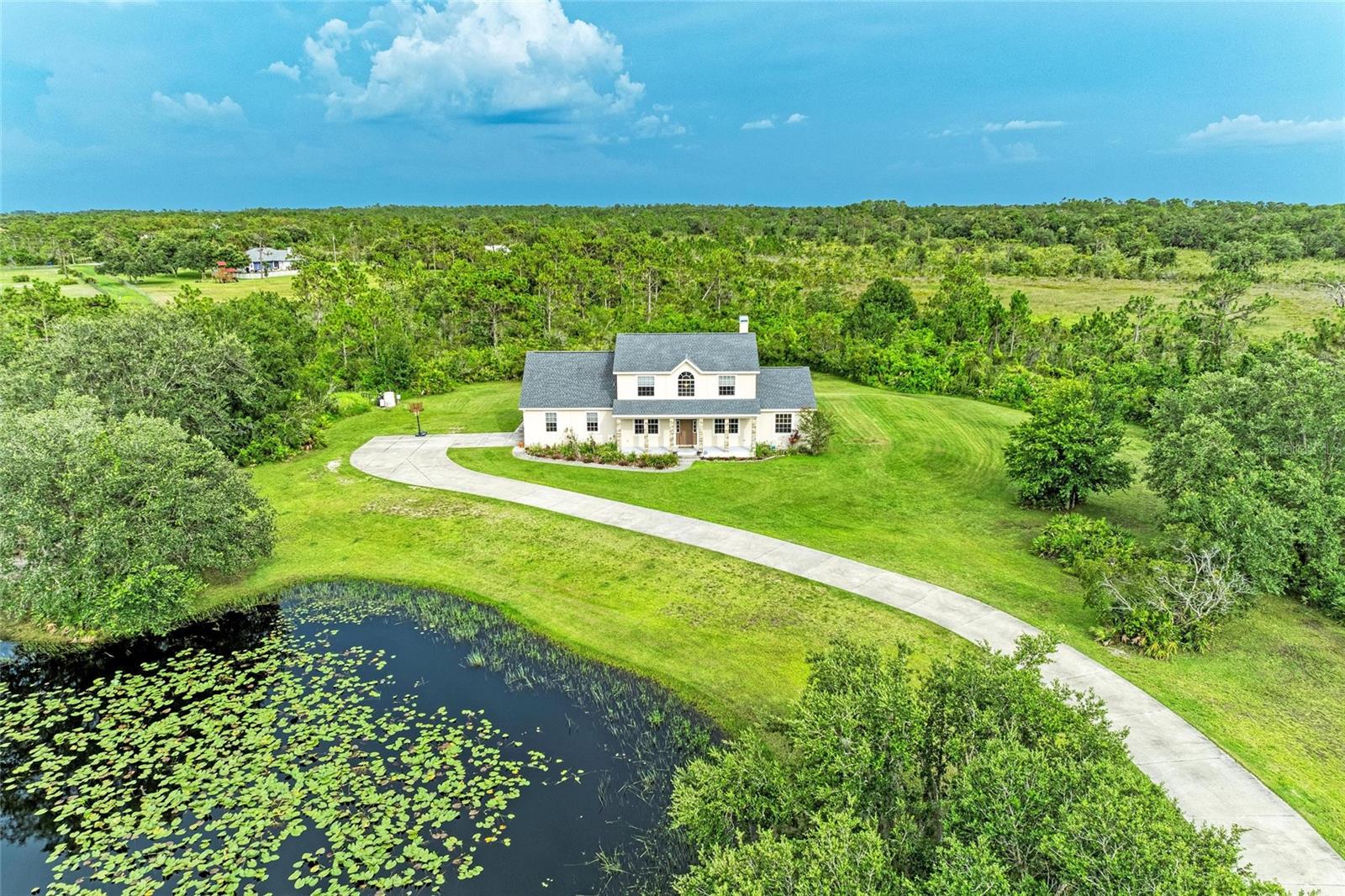 PANTHER RIDGE - Residential