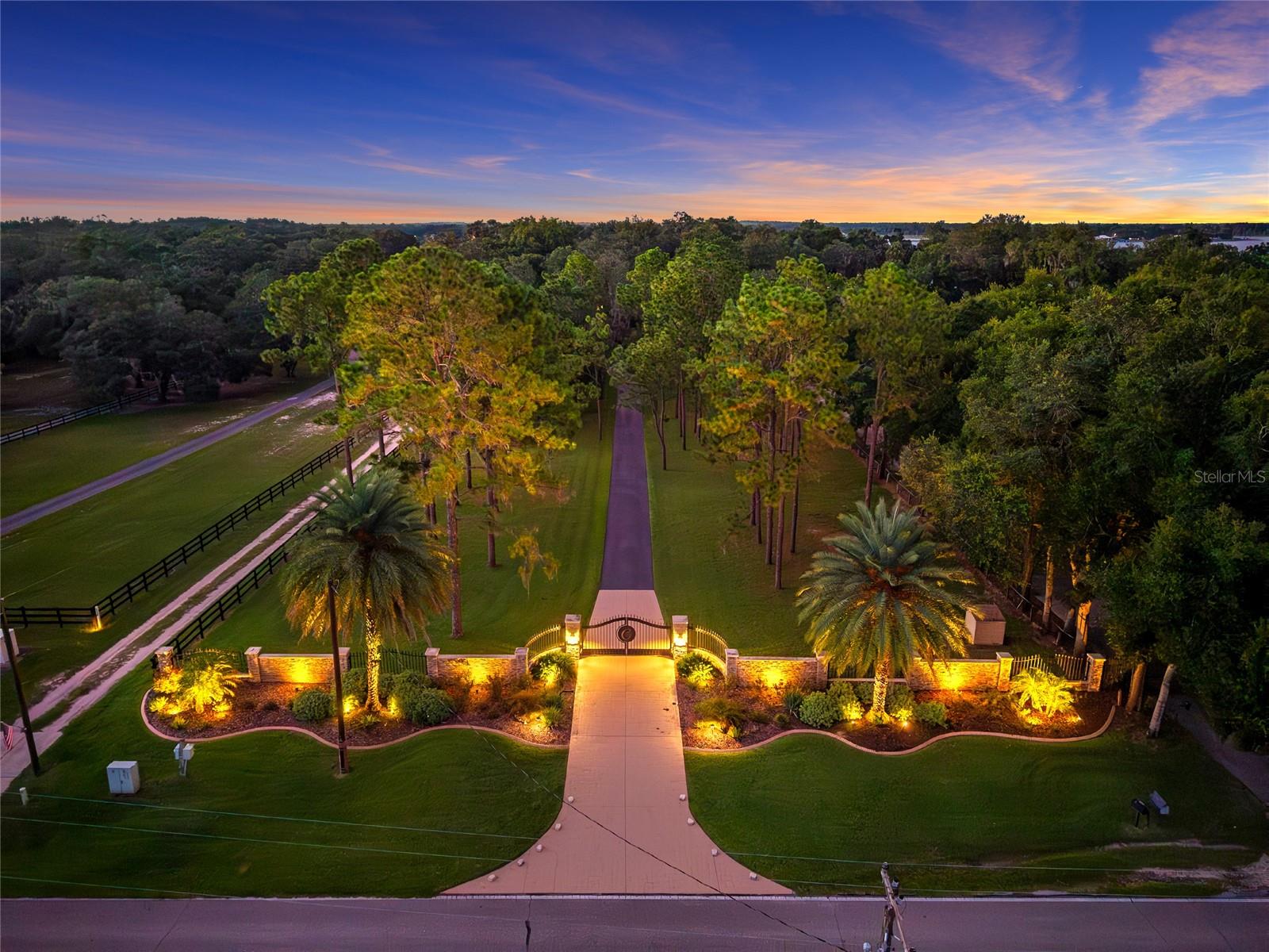 SUNSET ACRES - Residential