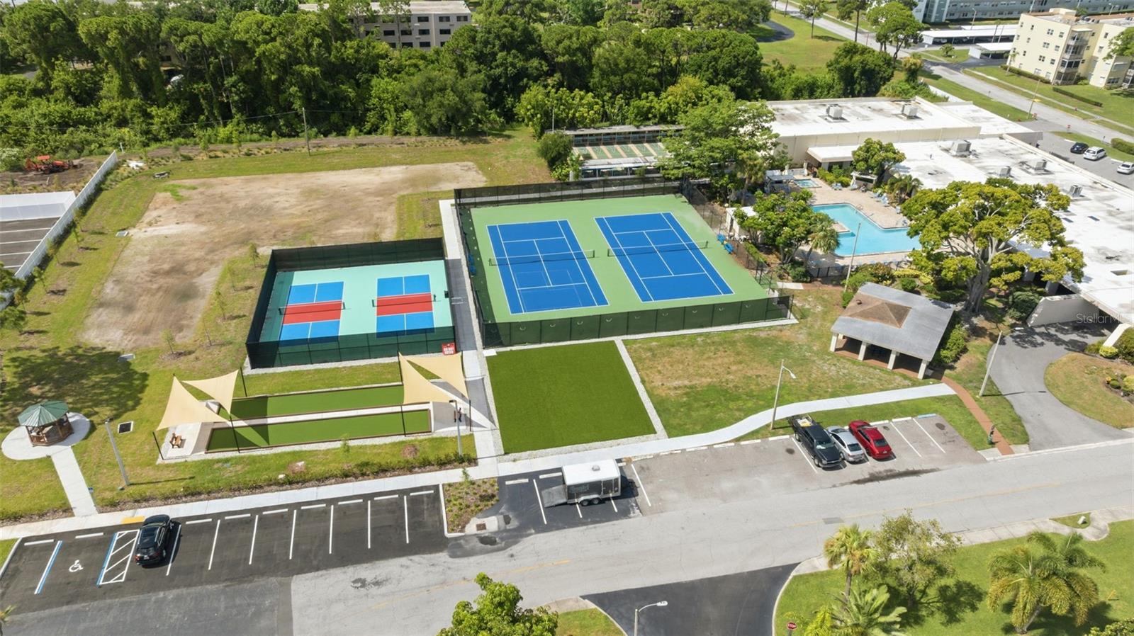 TERRACE PARK OF FIVE TOWNS - Residential