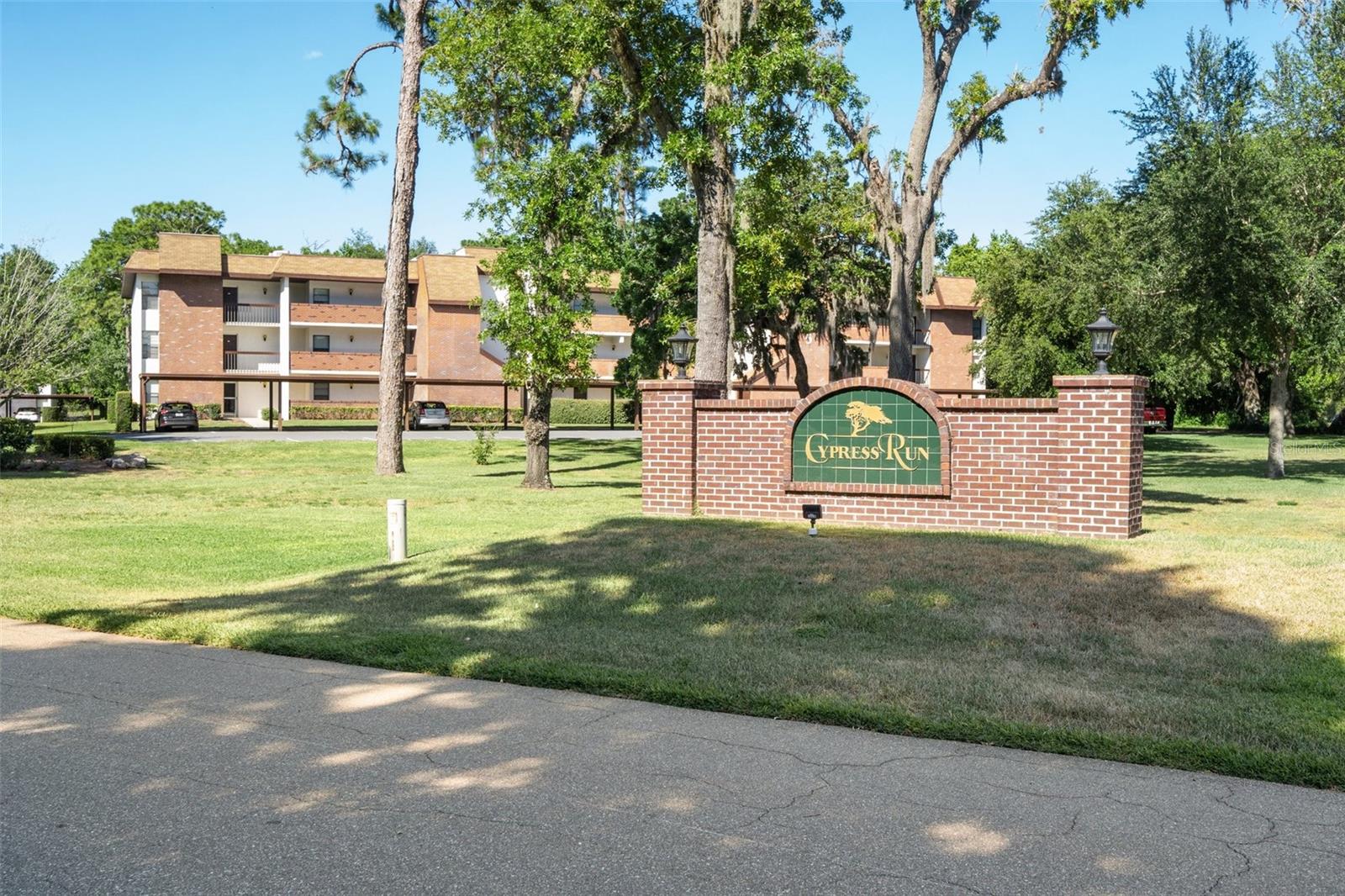 SUGARMILL WOODS CYPRESS VILLAGE - Residential