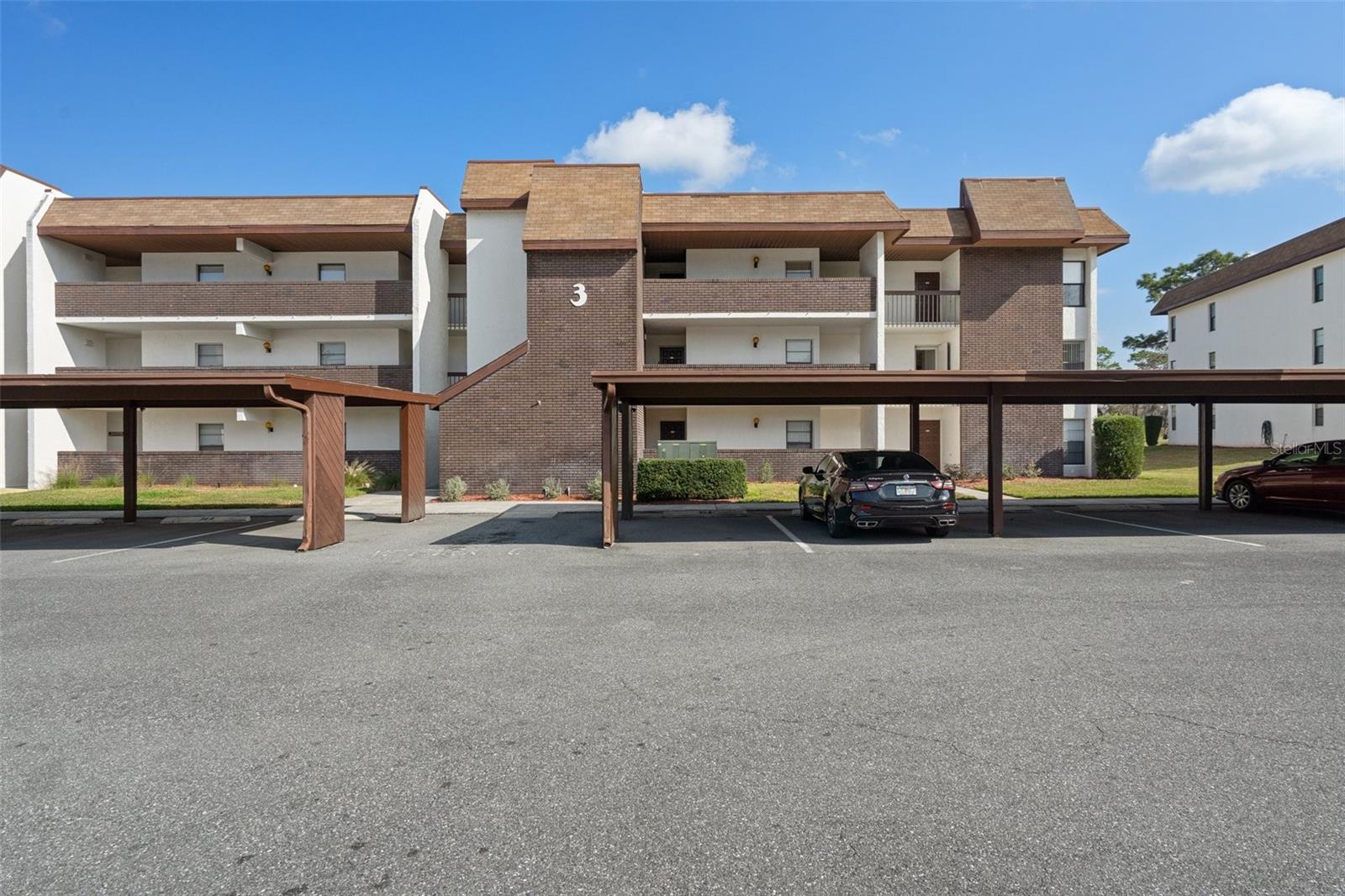 One or more photo(s) has been virtually staged. One or more photo(s) has been virtually staged.  This beautifully maintained FIRST-FLOOR condo offers easy access and effortless living in the highly desirable community of Cypress Run!  Featuring tile flooring throughout, ceiling fans, and peaceful golf course views, Unit 35A is great for buyers seeking comfort, convenience, and low maintenance Florida living.  Enjoy relaxing mornings overlooking the golf course and afternoons by the heated community pool.  The monthly HOA fee of $565 includes an impressive list of amenities and services including water, sewer, trash Wi-Fi, basic cable, roof maintenance, building insurance, reserve funds, ground maintenance, exterior building maintenance, and outdoor pest control - giving you true maintenance - free living!  Conveniently located near shopping, dining medical facilities, and the Nature Coast's beautiful outdoor attractions.  And best of all-this is NOT a 55+ community, making it an excellent option for a variety of buyers!