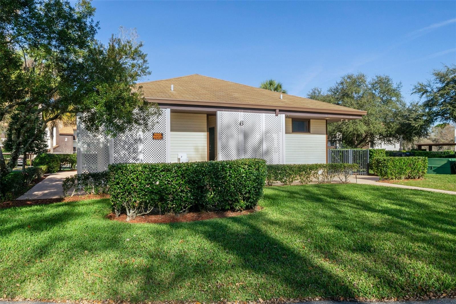 SUGARMILL WOODS CYPRESS VILLAGE - Residential