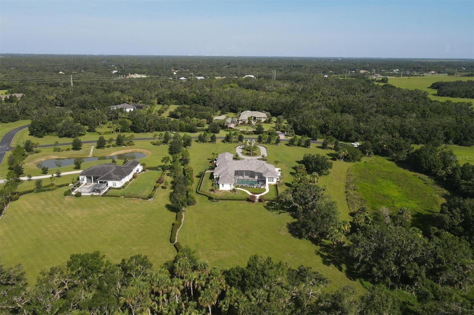 FOREST AT THE HI HAT RANCH - Residential