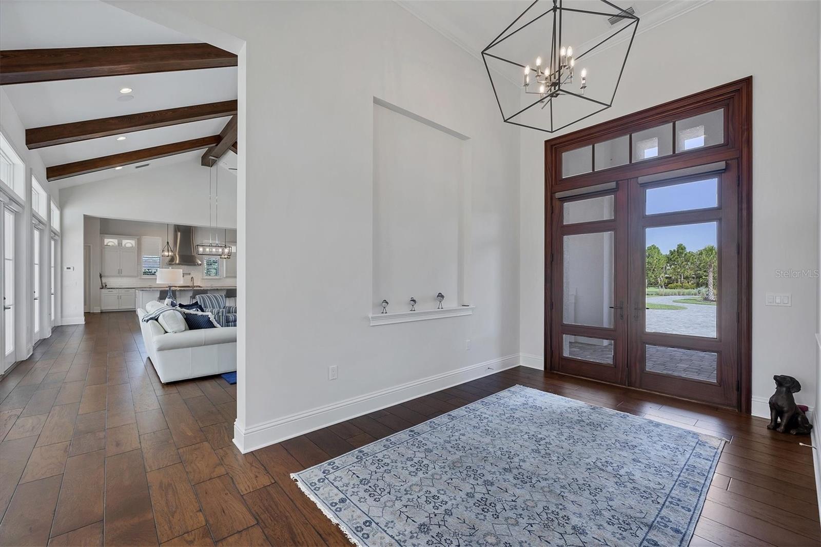 FOREST AT THE HI HAT RANCH - Residential