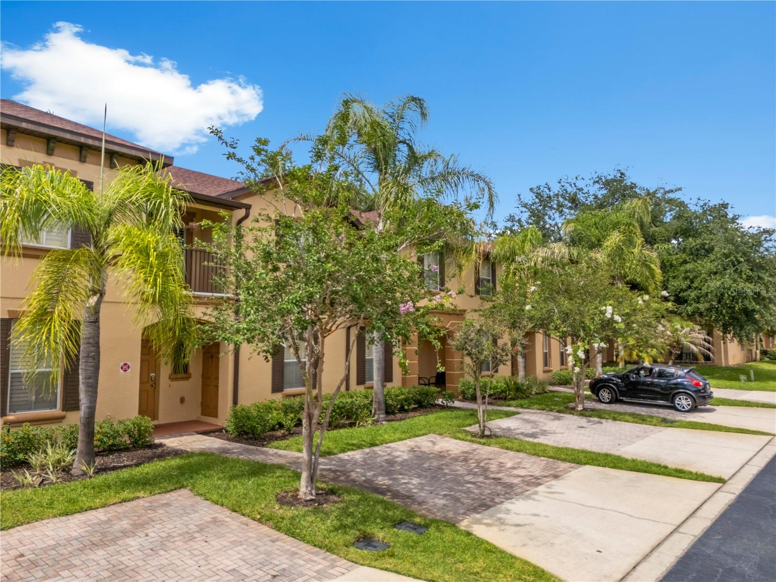 VILLA AT REGAL PALMS CONDO - Residential
