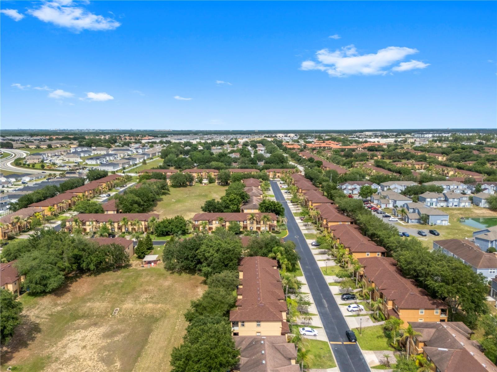 VILLA AT REGAL PALMS CONDO - Residential
