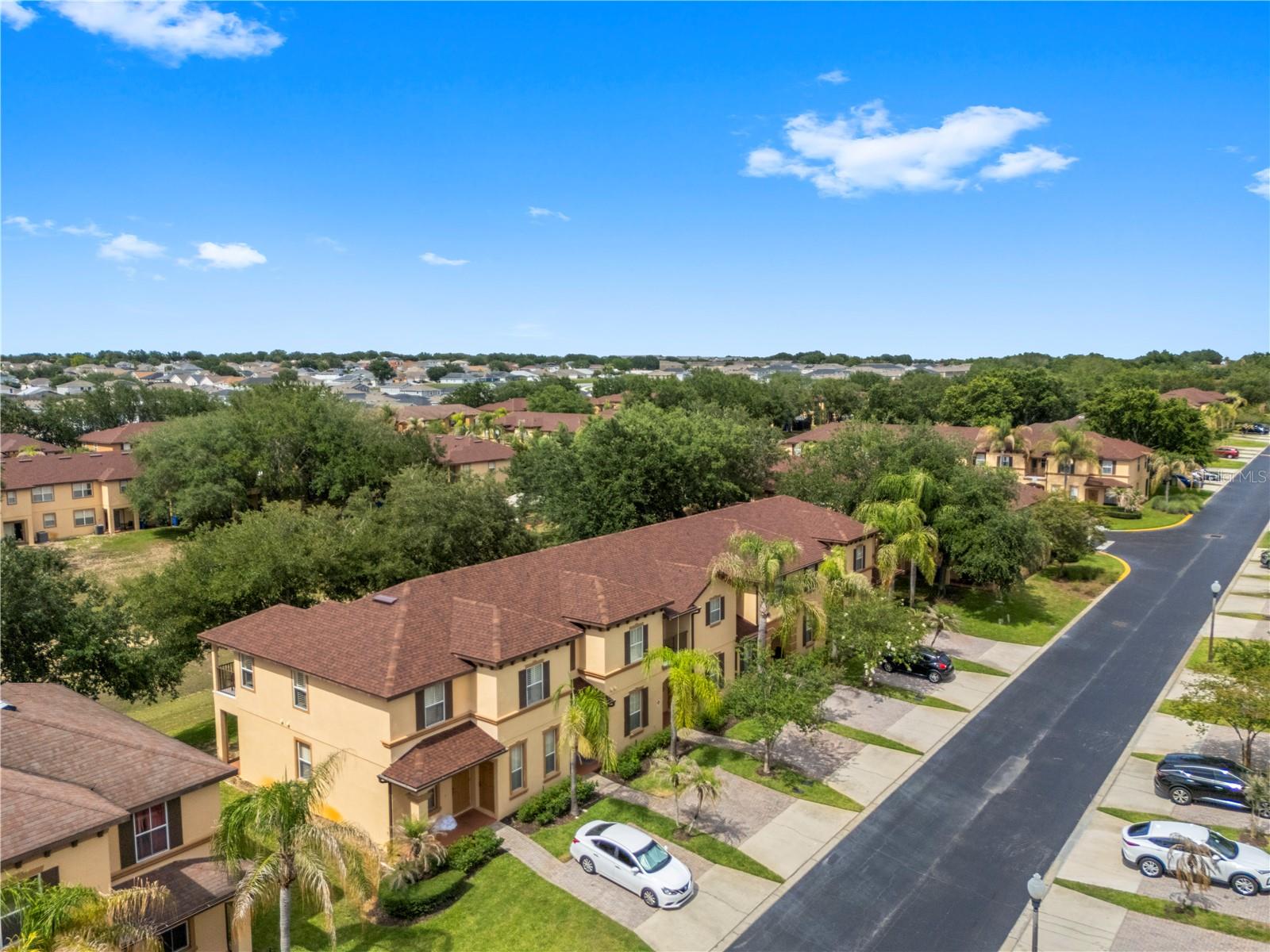 VILLA AT REGAL PALMS CONDO - Residential