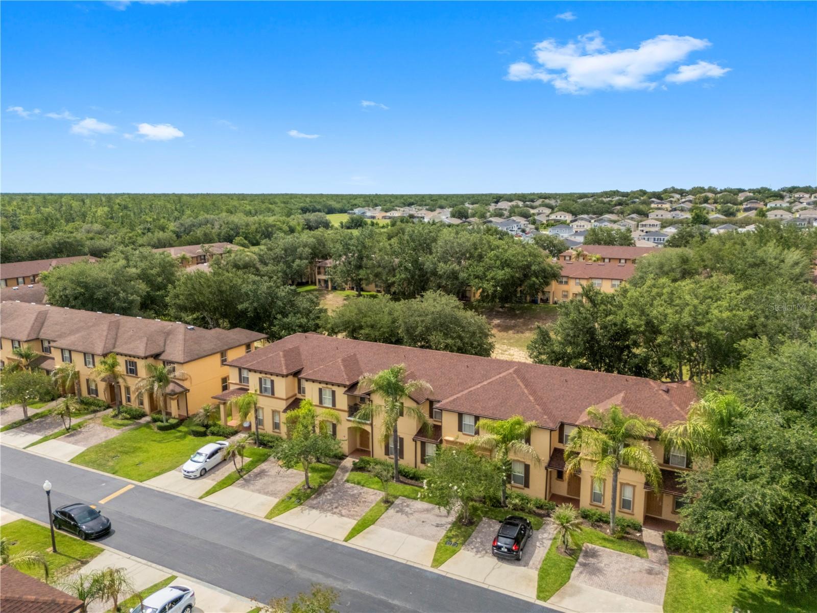 VILLA AT REGAL PALMS CONDO - Residential