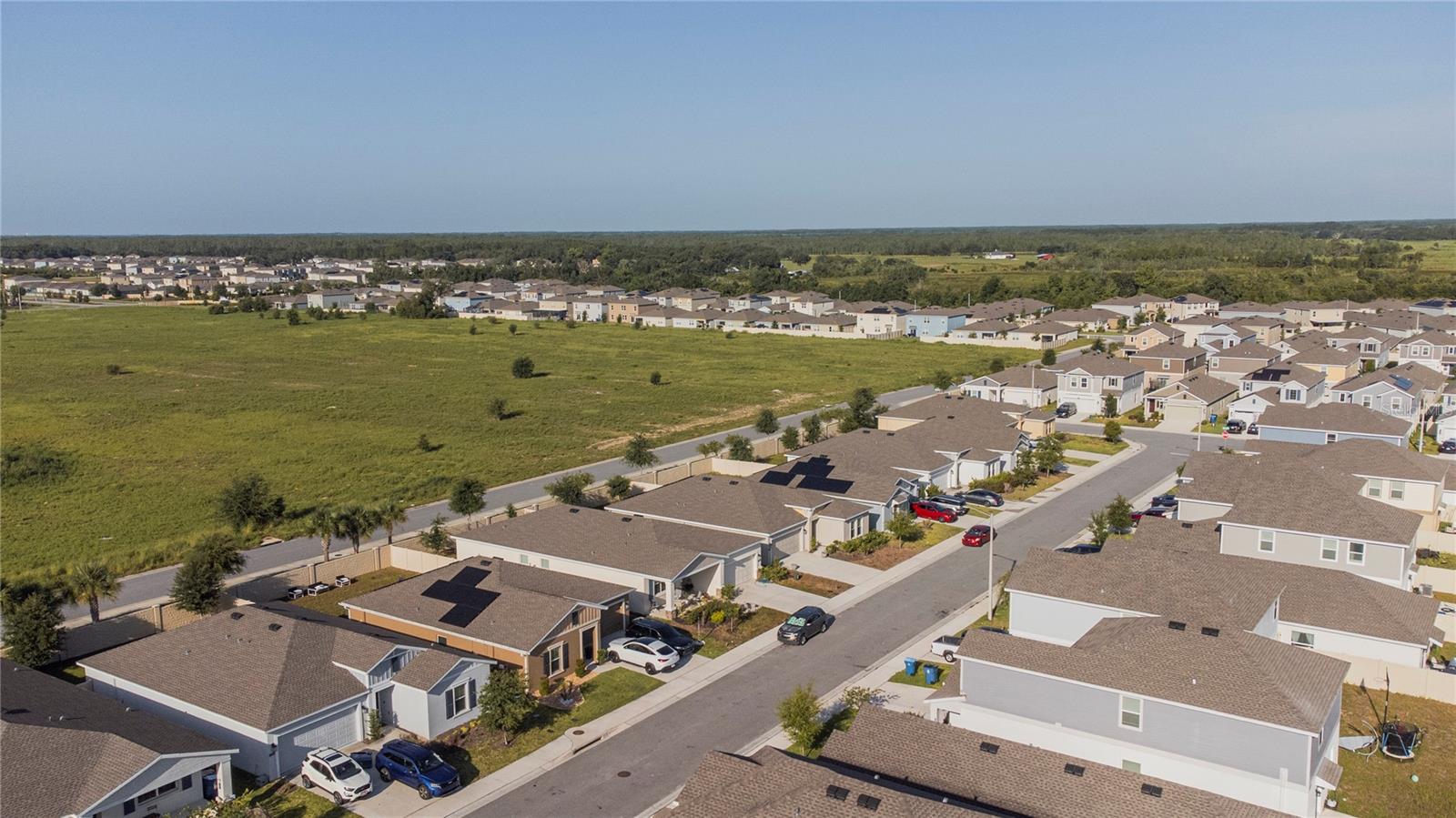 CASCADES PH 1A & 1B - Residential