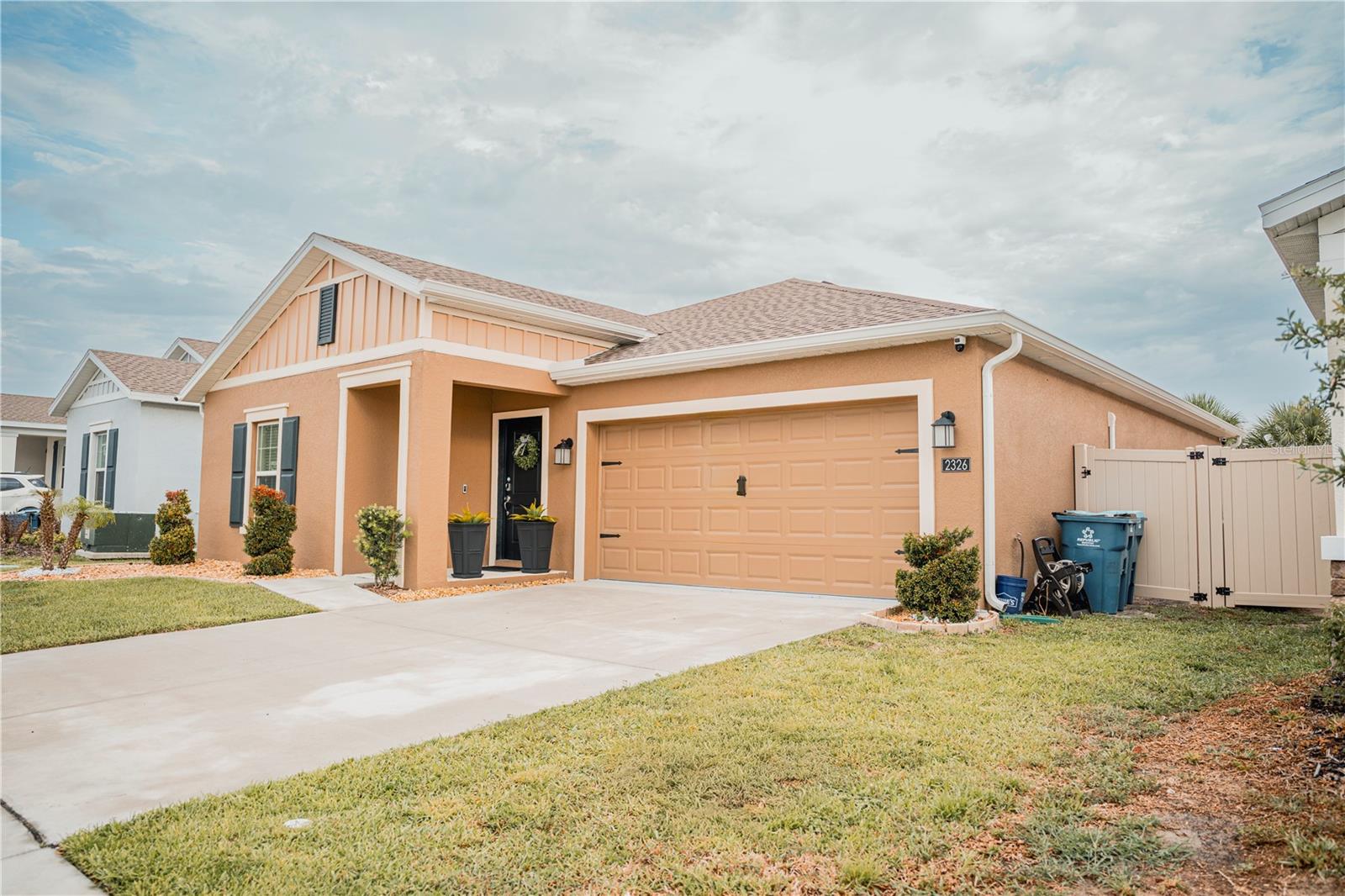 CASCADES PH 1A & 1B - Residential