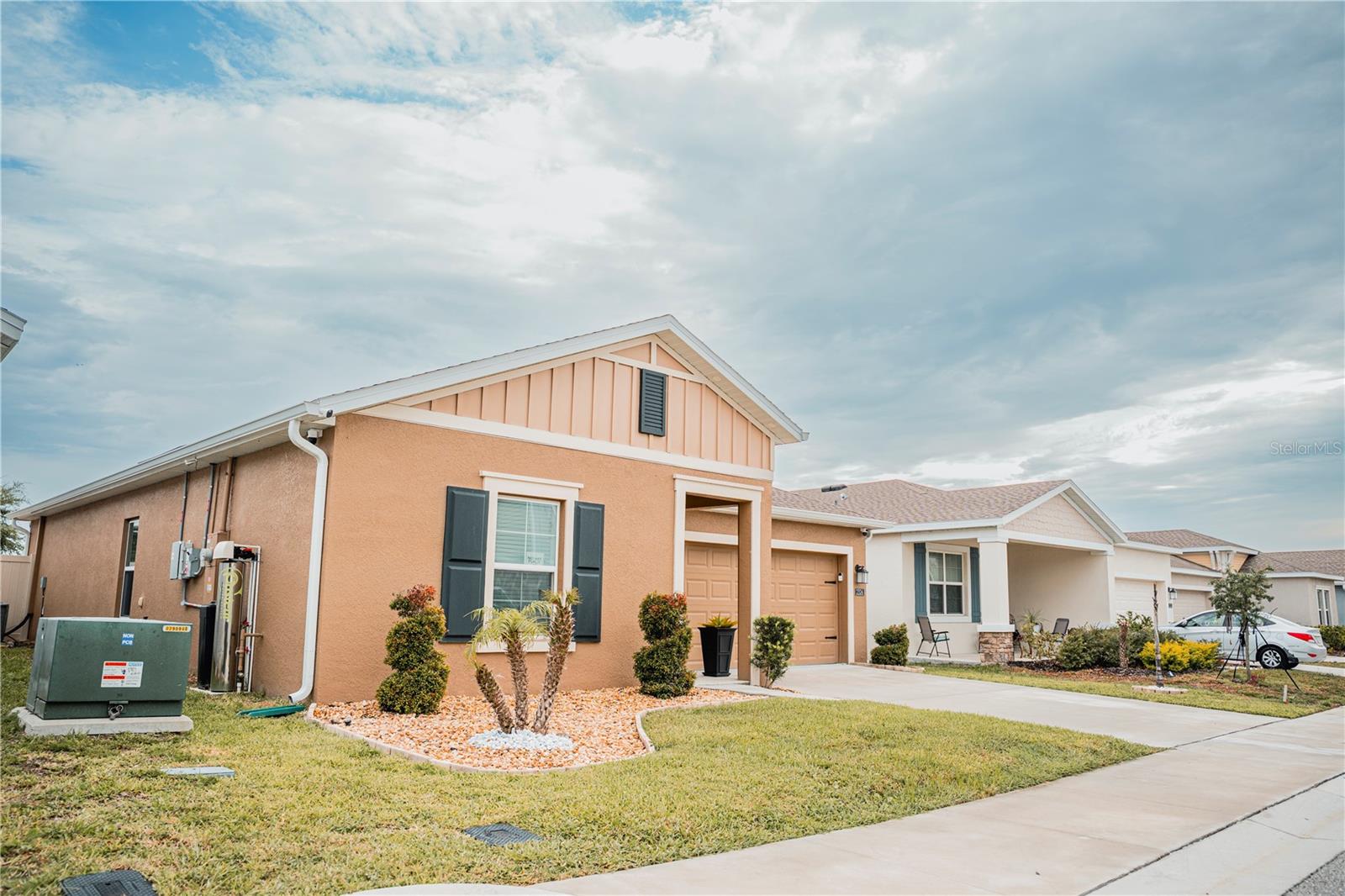 CASCADES PH 1A & 1B - Residential