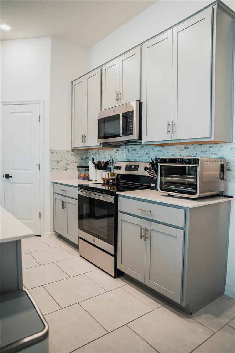 CASCADES PH 1A & 1B - Residential