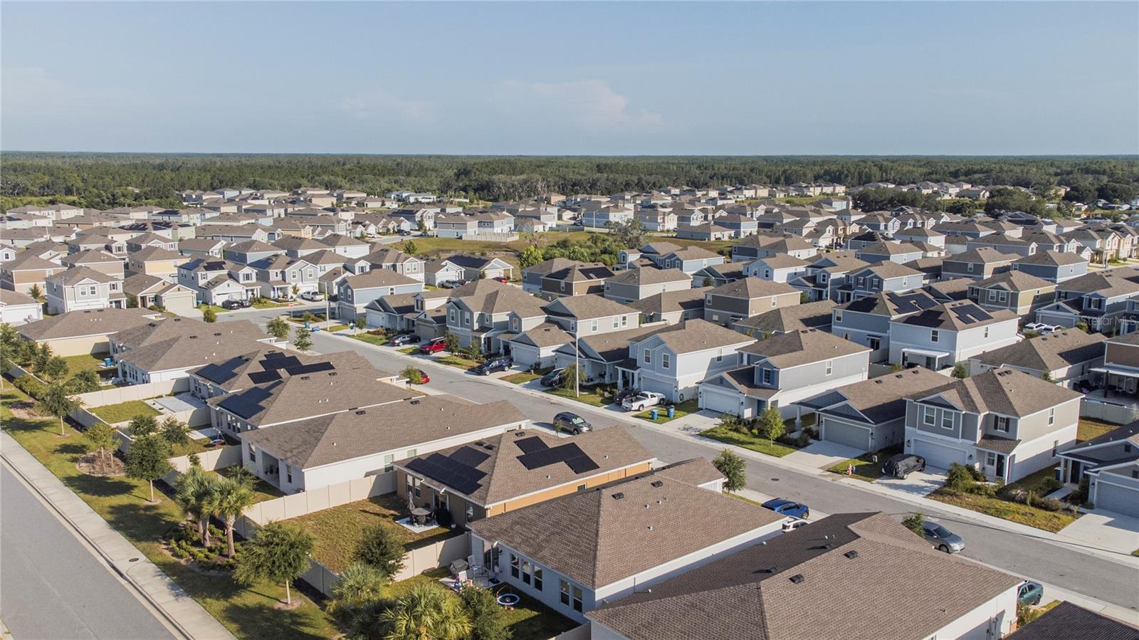CASCADES PH 1A & 1B - Residential