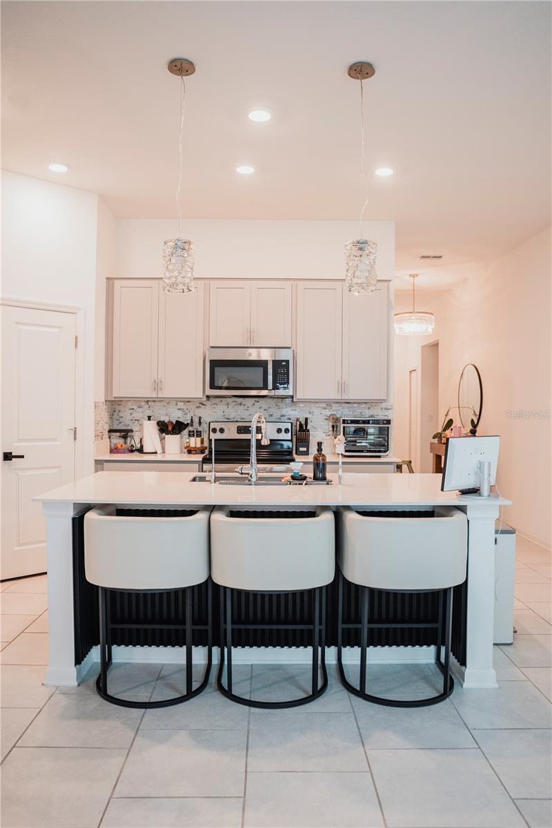 CASCADES PH 1A & 1B - Residential
