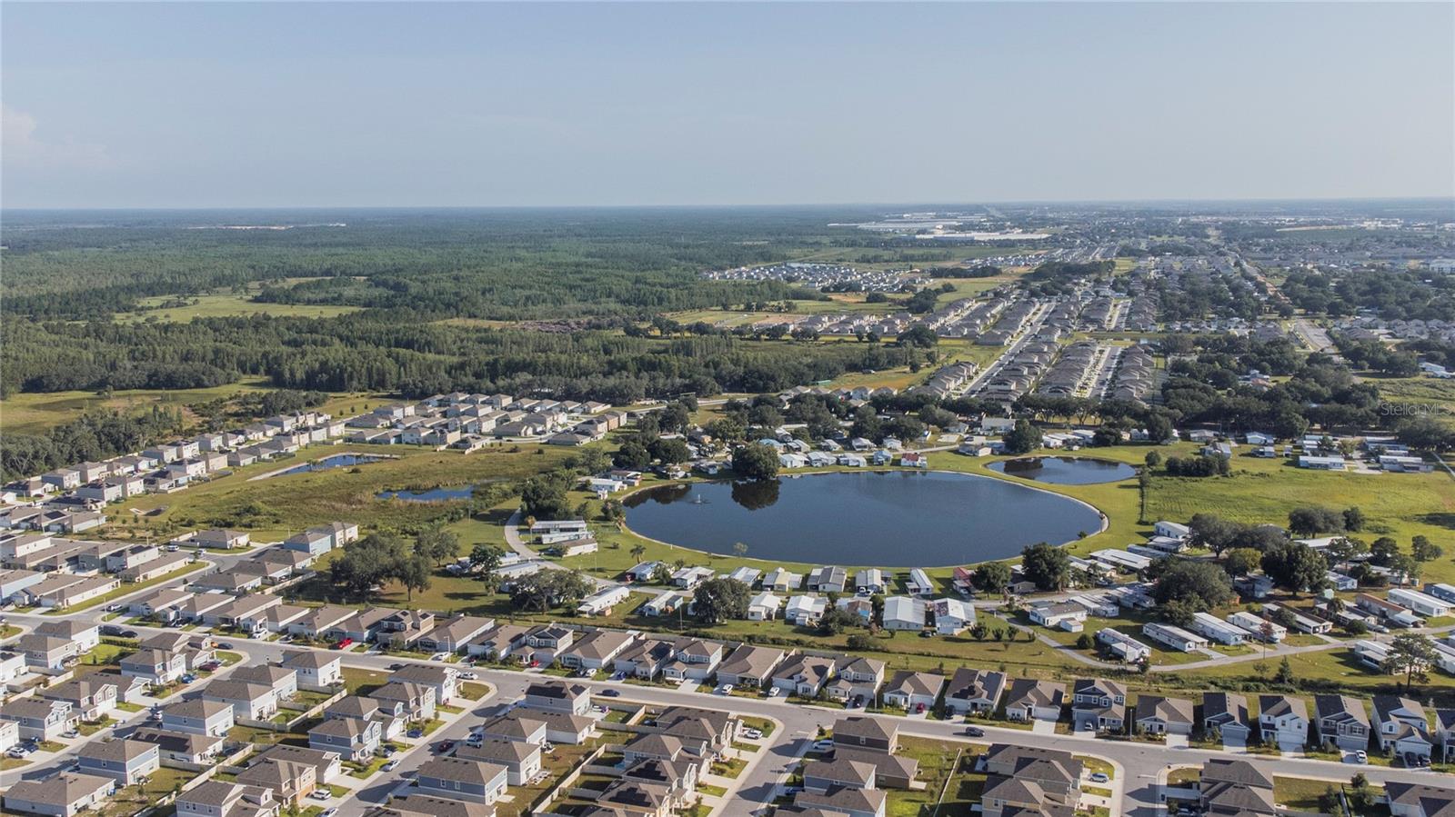 CASCADES PH 1A & 1B - Residential