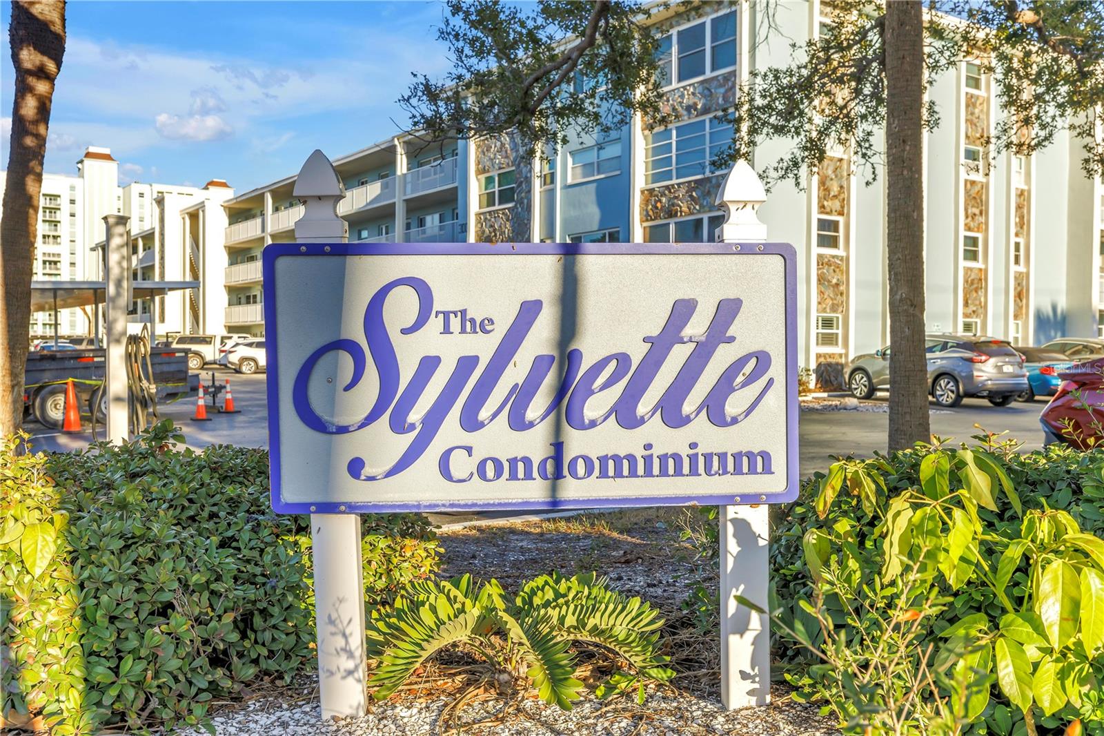Live the ultimate island lifestyle in this beautifully updated, 2nd floor, 1-bedroom, 1-bath condo offering 720 square feet of bright, breezy coastal living. Just a short stroll to the sugar-white sands of the Gulf of Mexico, this turnkey fully furnished residence delivers a serene experience. Inside, the unit shines with easy clean laminate flooring, newer windows, and a brand new 2025 HVAC. The kitchen is both stylish and functional; featuring granite countertops, a large prep area, and pantry closet with a built-in wine rack. The generously sized bedroom offers a bank of windows letting in natural light and a walk-in closet. The bathroom is finished with granite countertops, a tub/shower combination, exhaust fan, and a linen closet just outside. The highly desirable Sylvette community offers resort-style amenities, including two swimming pools (one heated), a grilling area, a fishing pier on Boca Ciega Bay, bike storage rooms, elevators, community laundry facilities, and an on-site property manager. Recent updates include a newer seawall and freshly painted buildings. Perfectly located directly across Gulf Blvd. to St. Pete Beach—rated the #1 beach, with a leisurely bike ride to historic Pass-A-Grille. Enjoy nearby restaurants, shopping, beach bars, lounges, Corey Ave Sunday Market, and convenient public transportation - including the Beach Trolley and SunRunner express to downtown St. Petersburg. Eclectic Gulfport, Fort De Soto Park, and Tampa International Airport are all within easy reach. This is more than a condo—it’s your place in paradise.